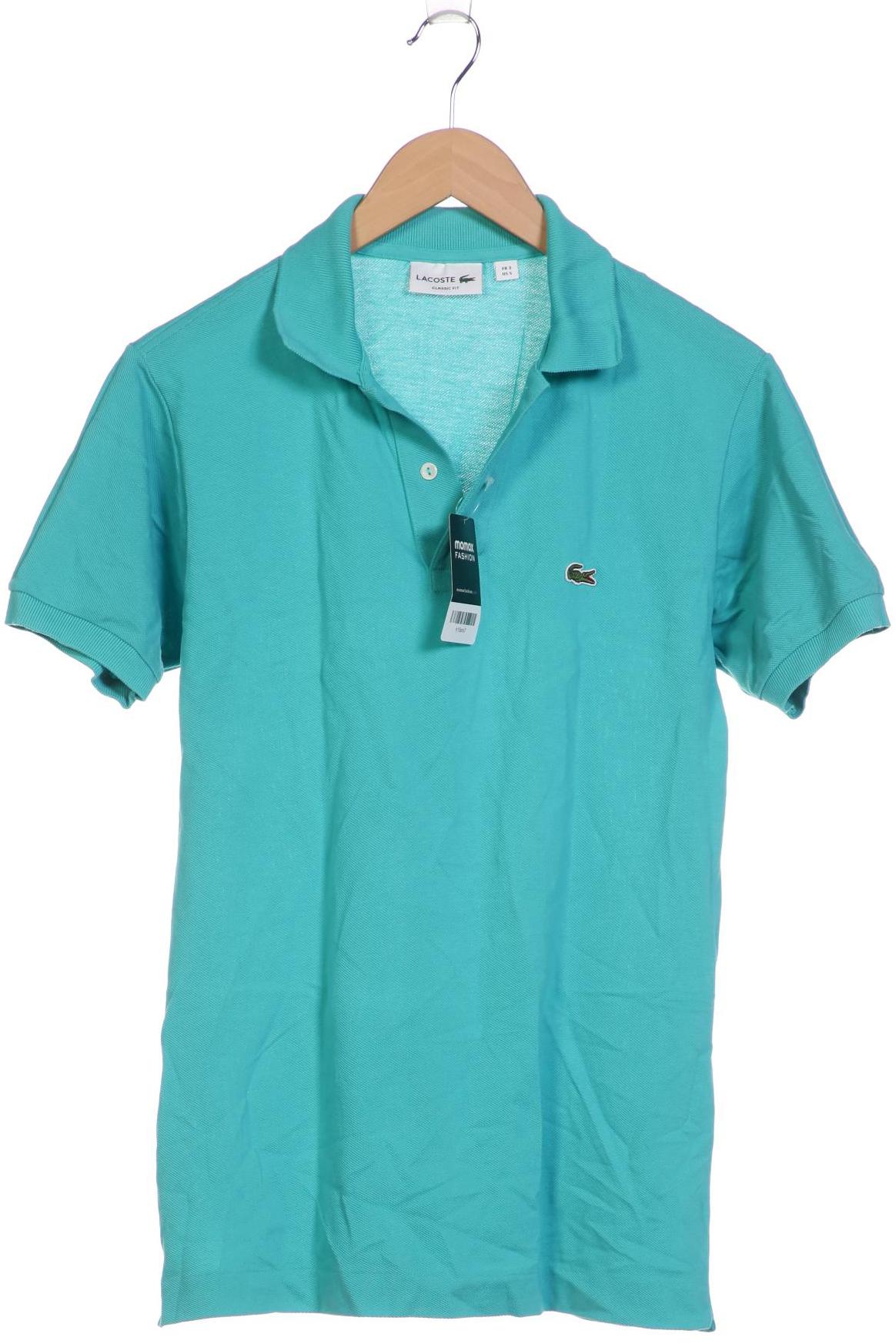 

Lacoste Herren Poloshirt, türkis, Gr. 46