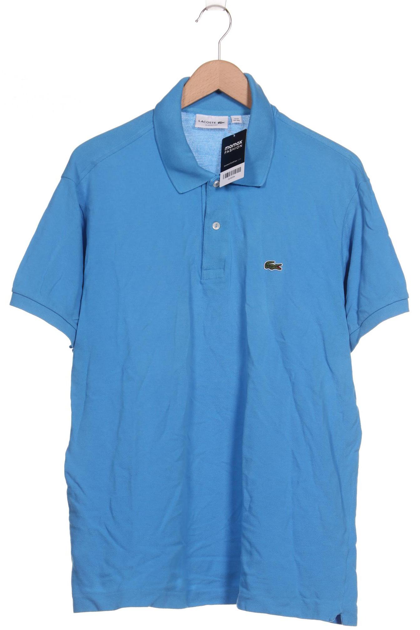 

Lacoste Herren Poloshirt, blau, Gr. 58