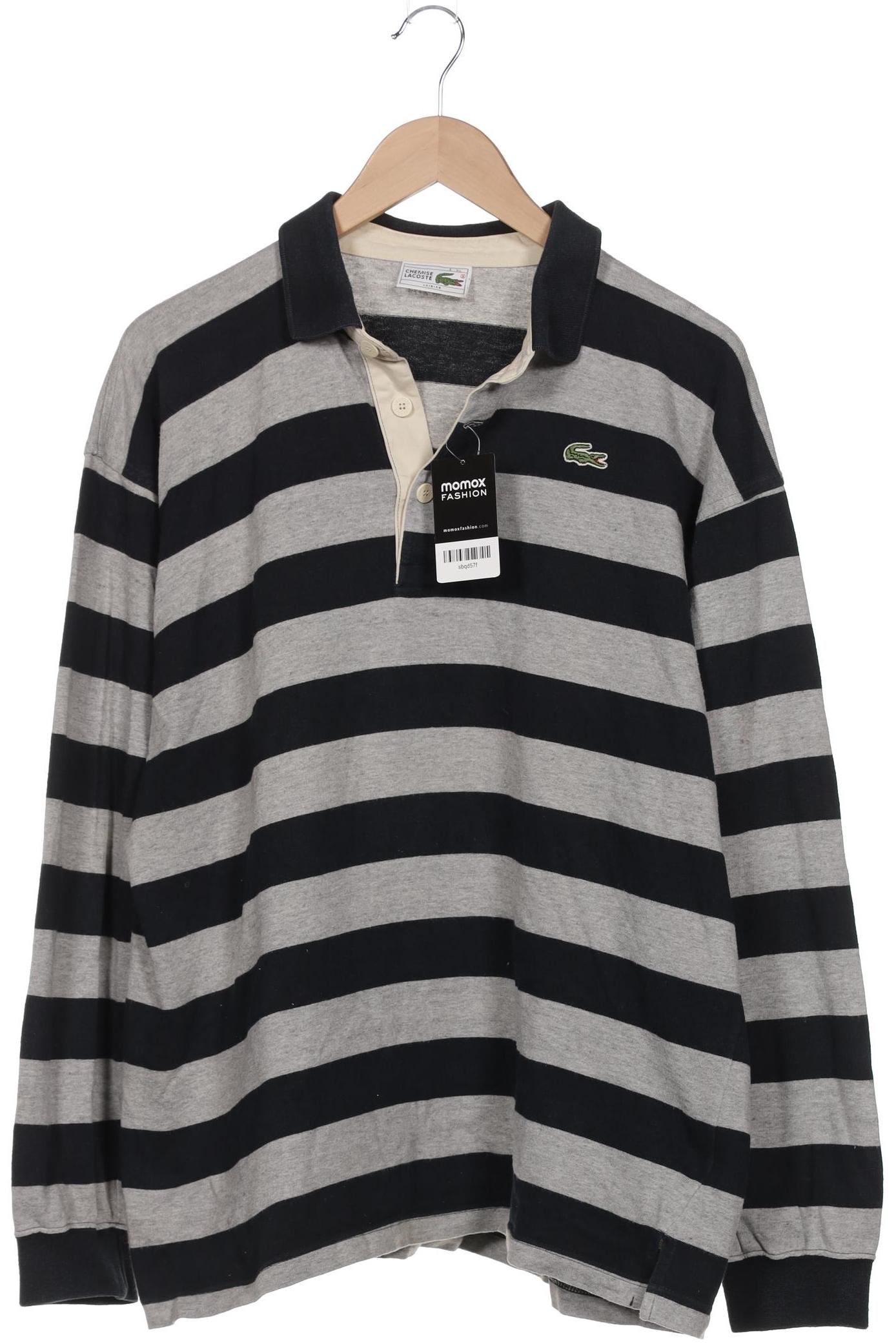 

Lacoste Herren Poloshirt, grau, Gr. 54