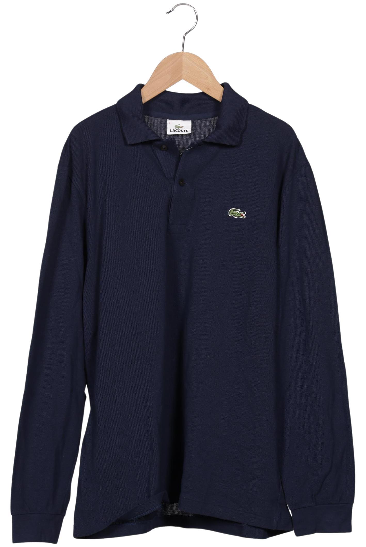 

Lacoste Herren Poloshirt, marineblau, Gr. 52