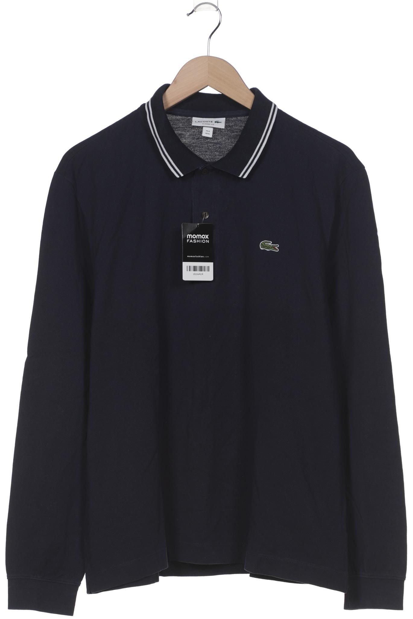

Lacoste Herren Poloshirt, marineblau, Gr. 54