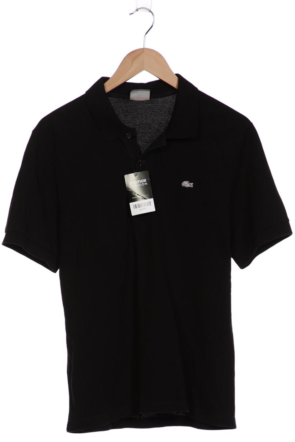 

Lacoste Herren Poloshirt, schwarz, Gr. 52
