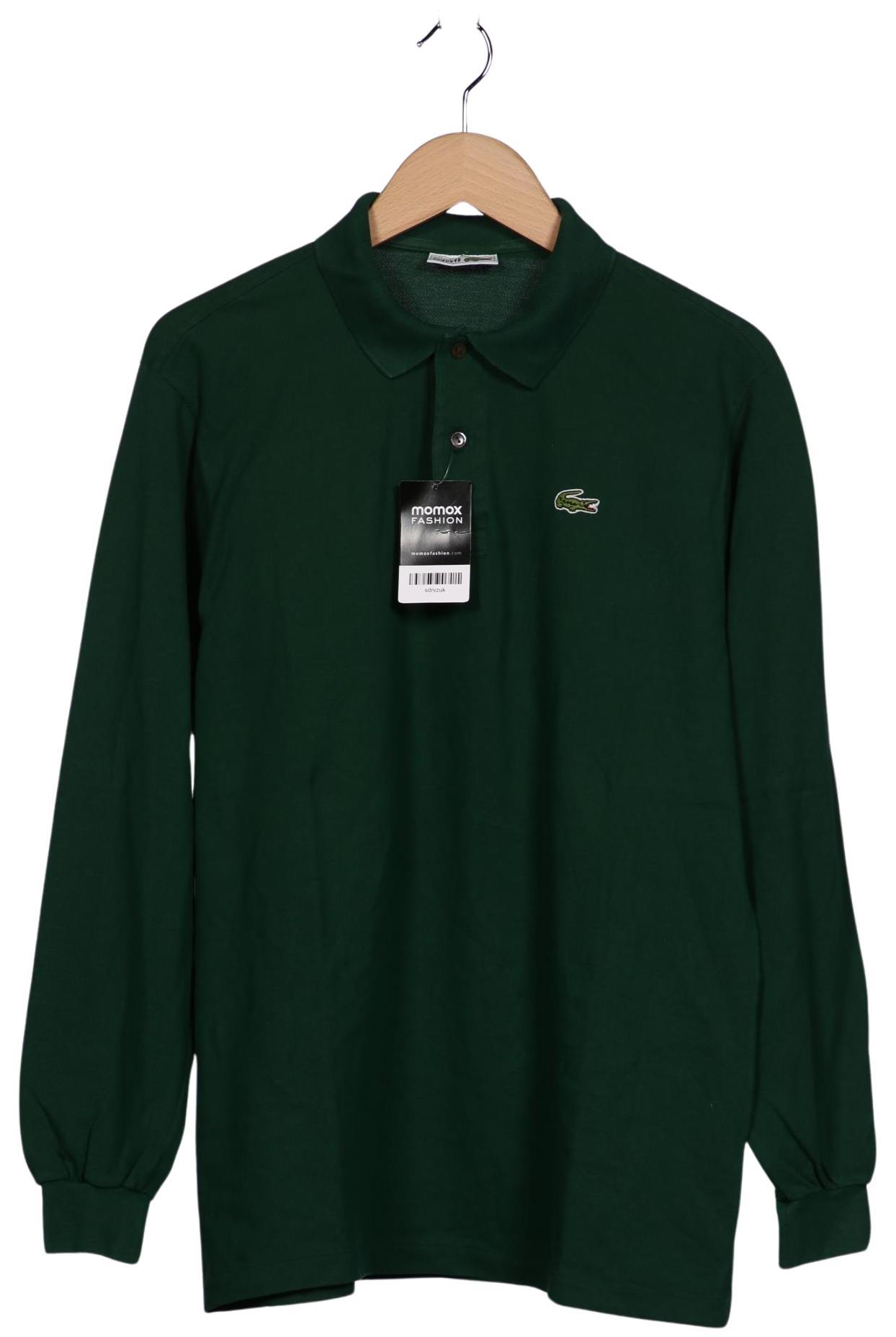 

Lacoste Herren Poloshirt, grün, Gr. 52
