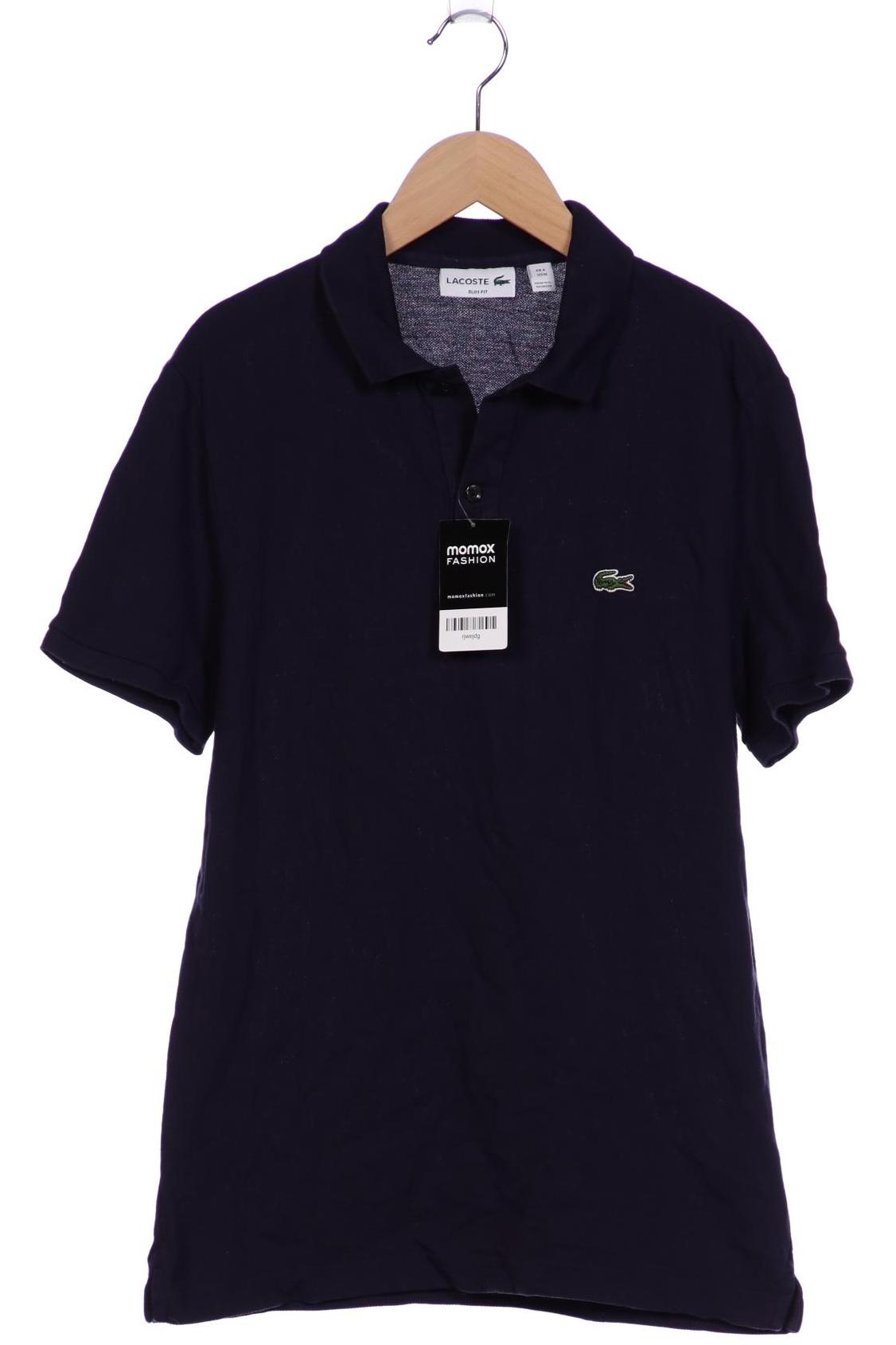 

Lacoste Herren Poloshirt, marineblau, Gr. 50
