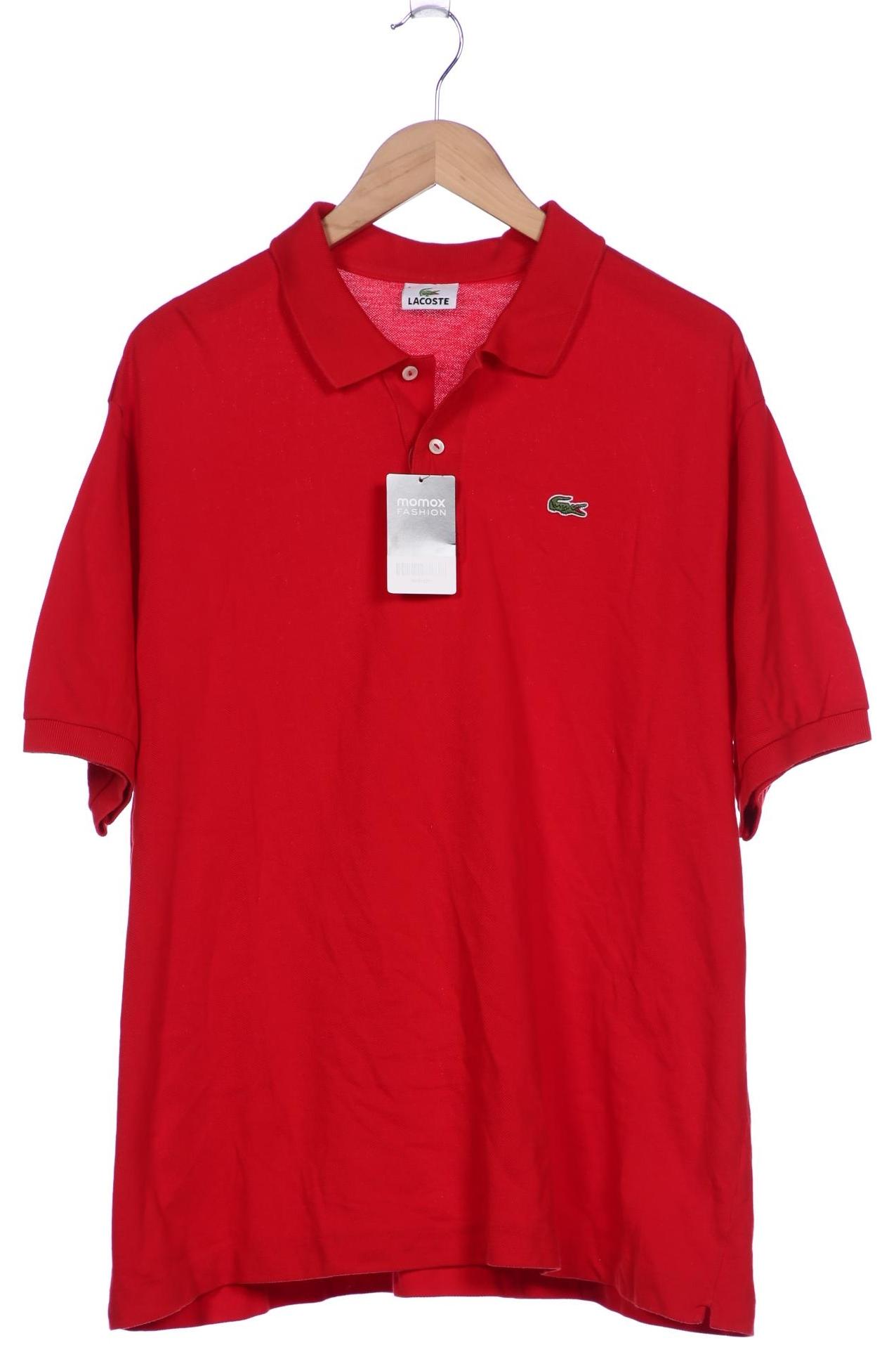 

Lacoste Herren Poloshirt, rot, Gr. 58