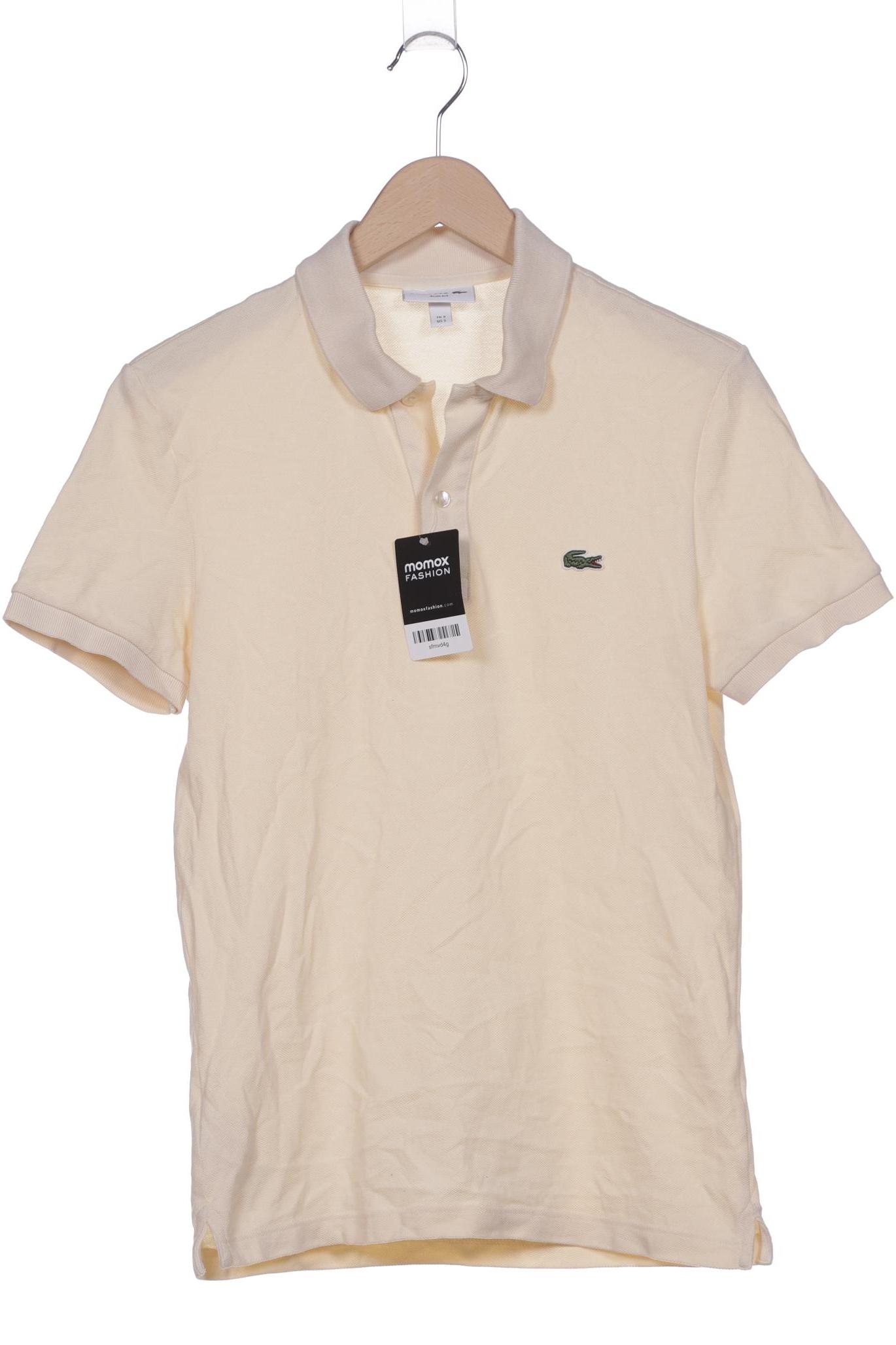 

Lacoste Herren Poloshirt, beige, Gr. 46