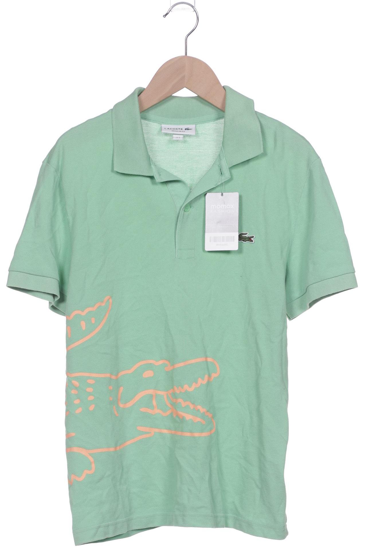 

Lacoste Herren Poloshirt, grün, Gr. 46