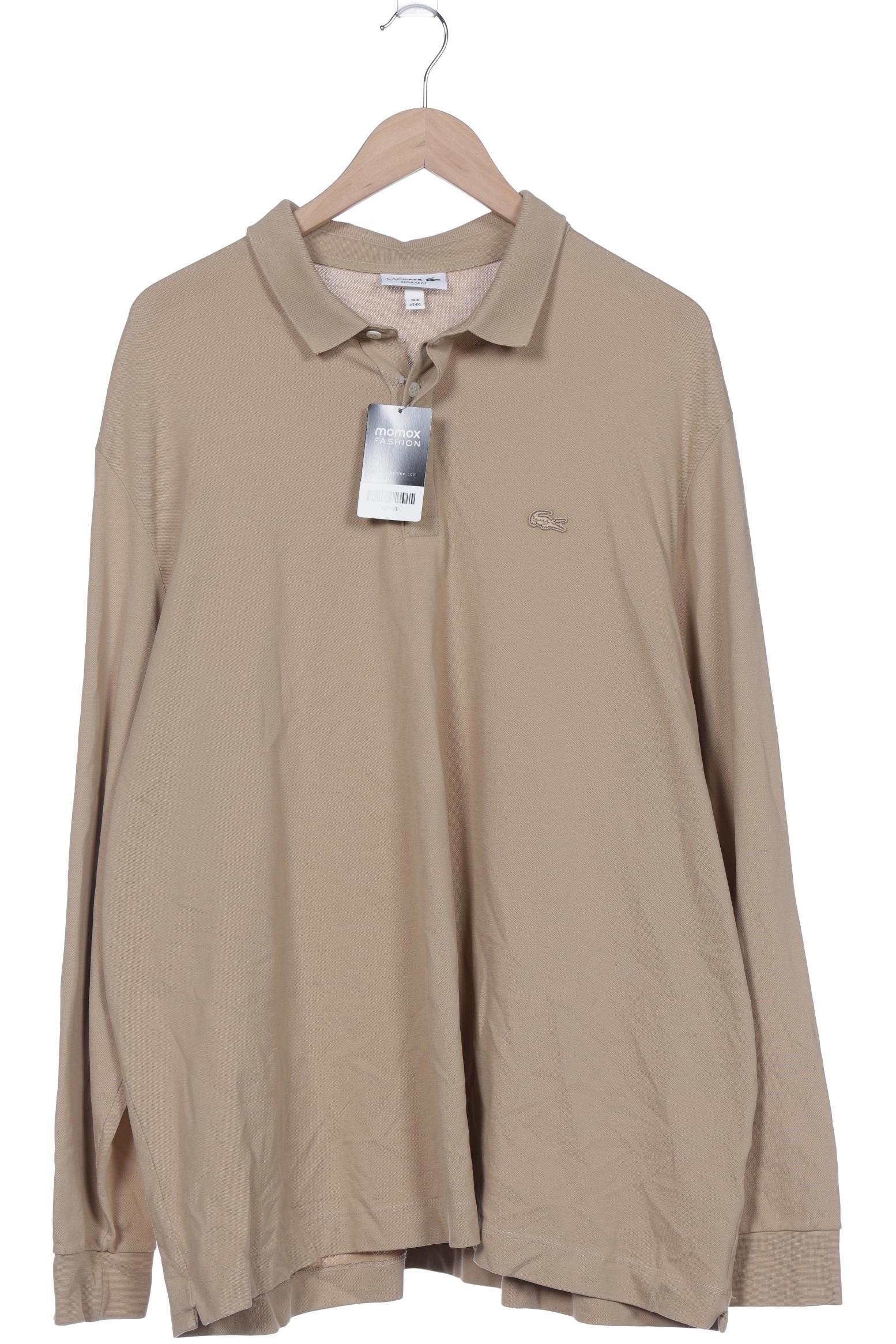 

Lacoste Herren Poloshirt, beige, Gr. 60