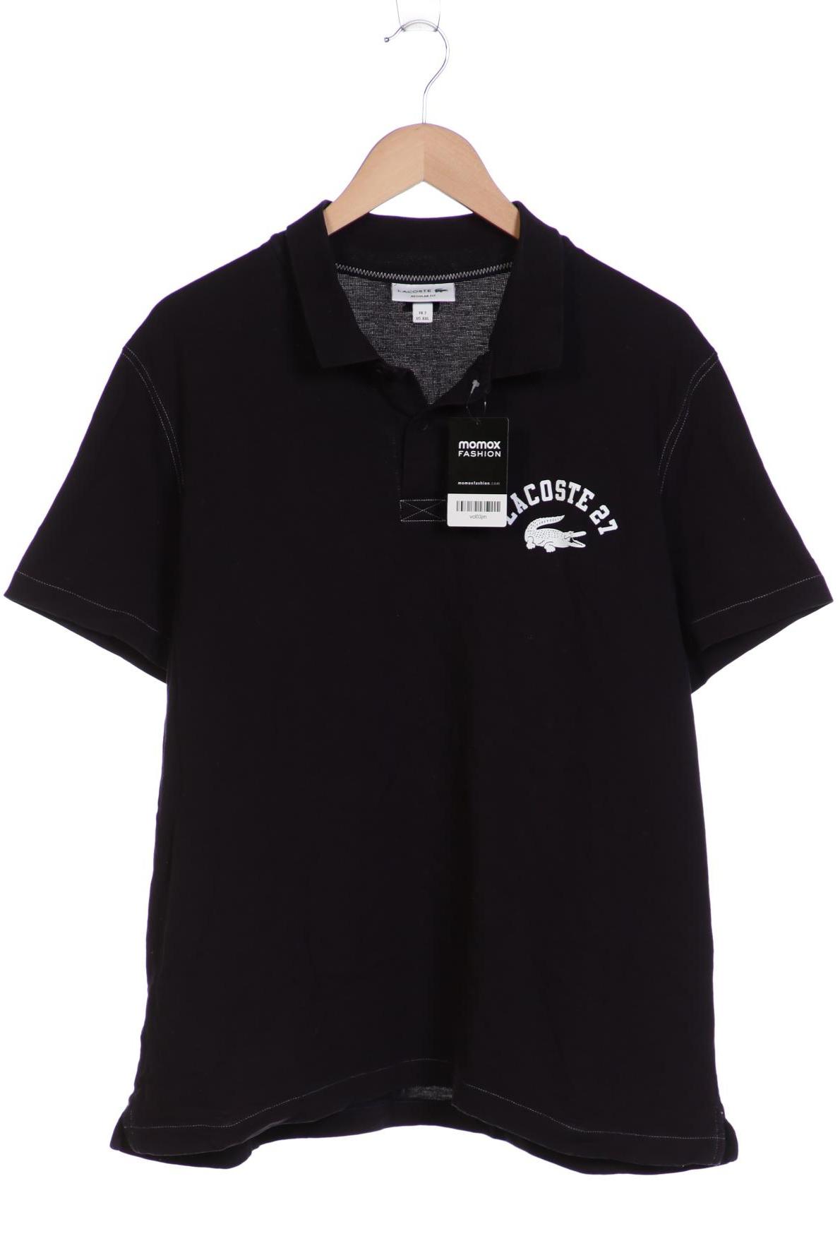 

Lacoste Herren Poloshirt, marineblau, Gr. 56