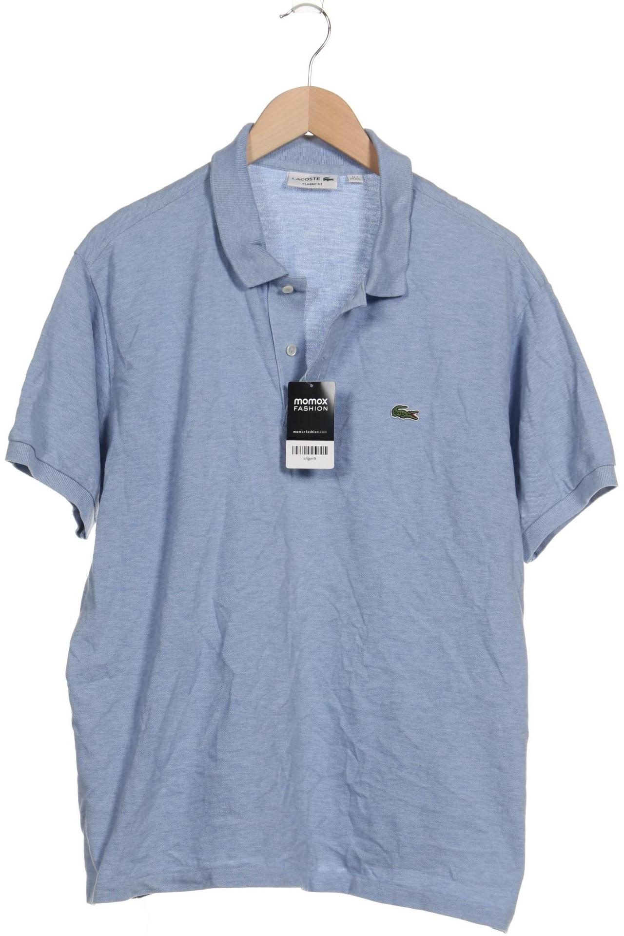 

Lacoste Herren Poloshirt, hellblau, Gr. 56