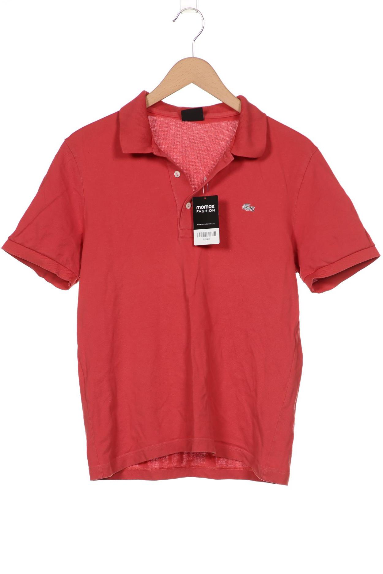 

Lacoste Herren Poloshirt, rot, Gr. 48