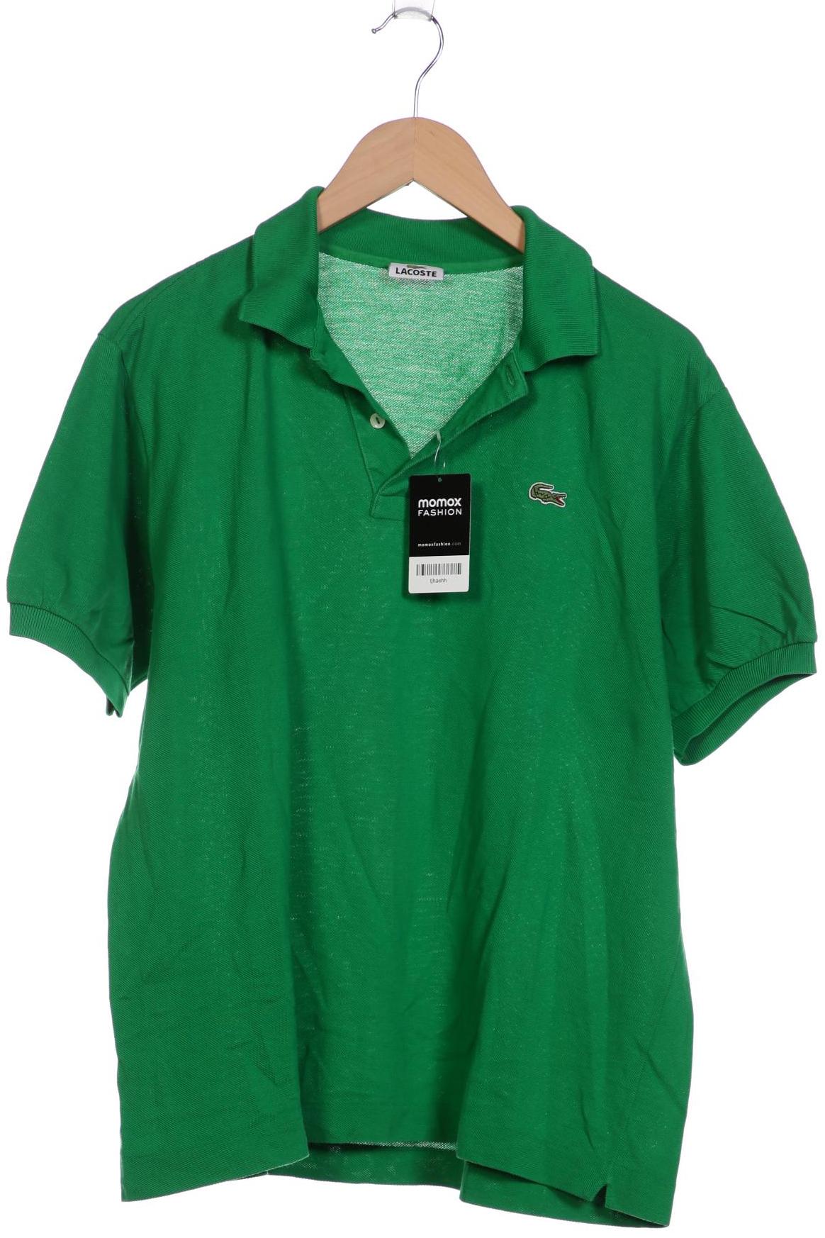 

Lacoste Herren Poloshirt, grün, Gr. 52