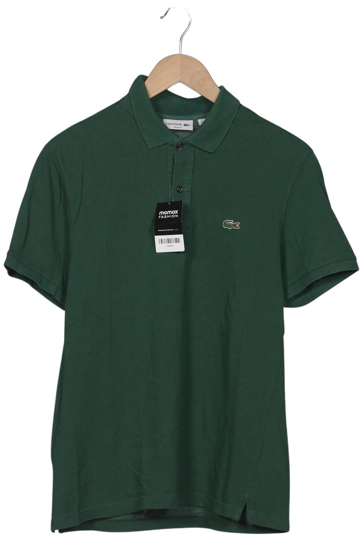

Lacoste Herren Poloshirt, grün, Gr. 52