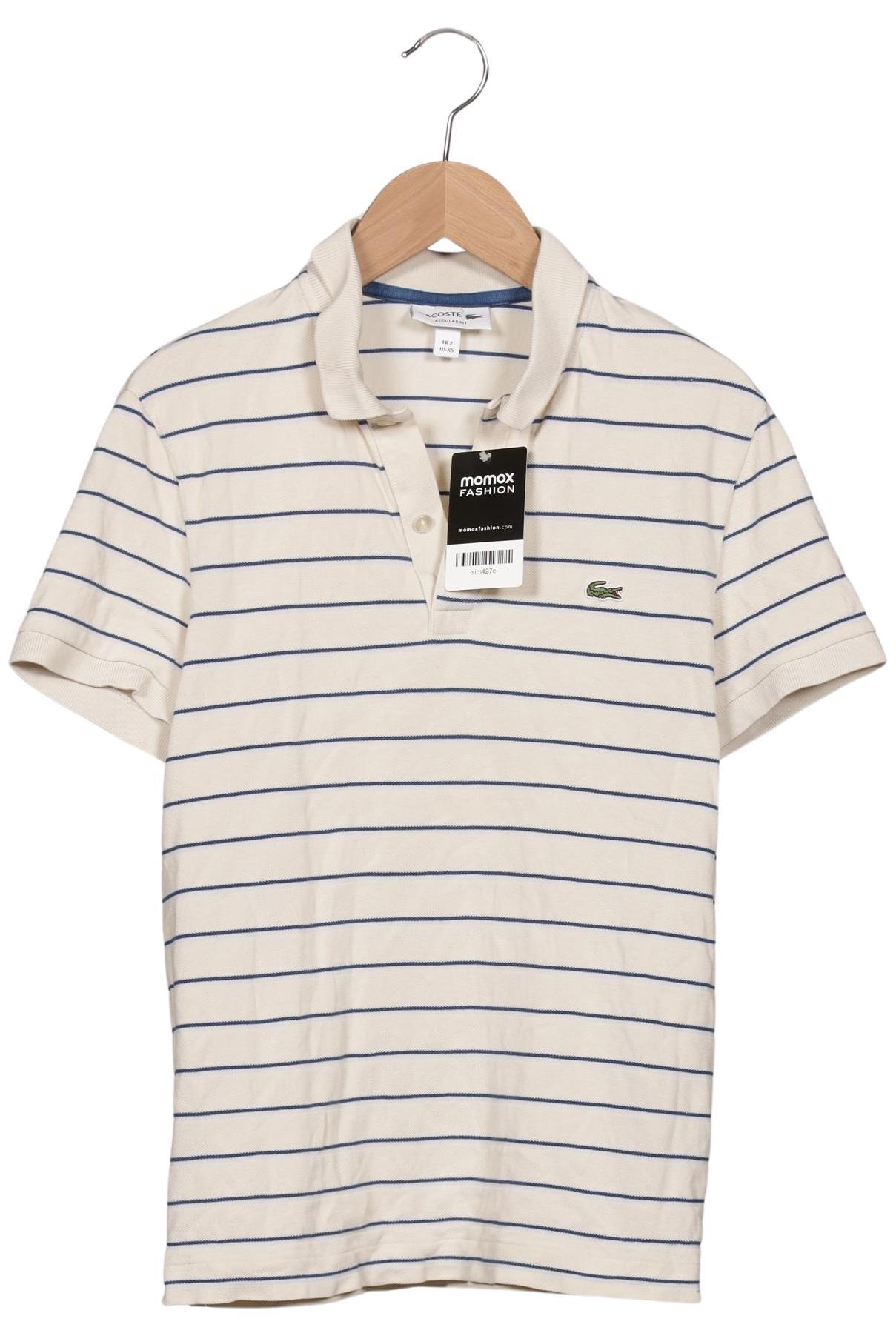 

Lacoste Herren Poloshirt, beige, Gr. 46