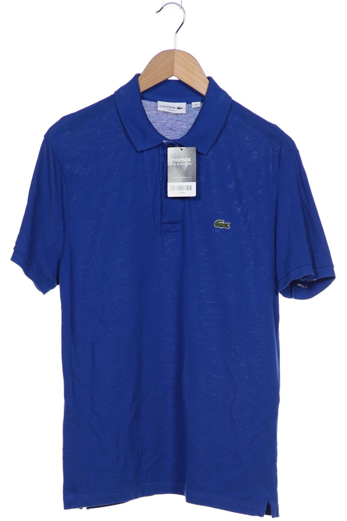 

Lacoste Herren Poloshirt, blau, Gr. 52