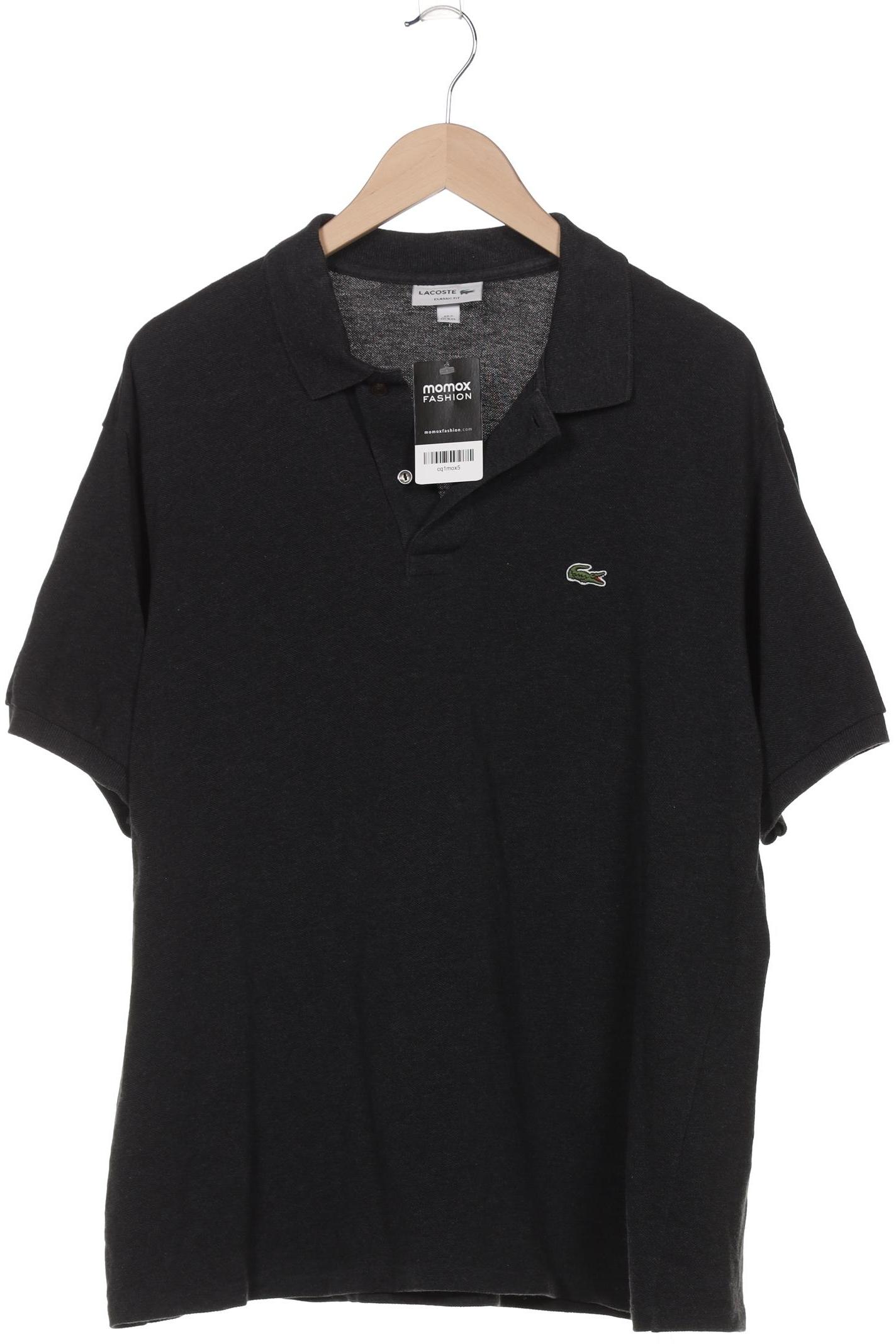 

Lacoste Herren Poloshirt, schwarz, Gr. 56