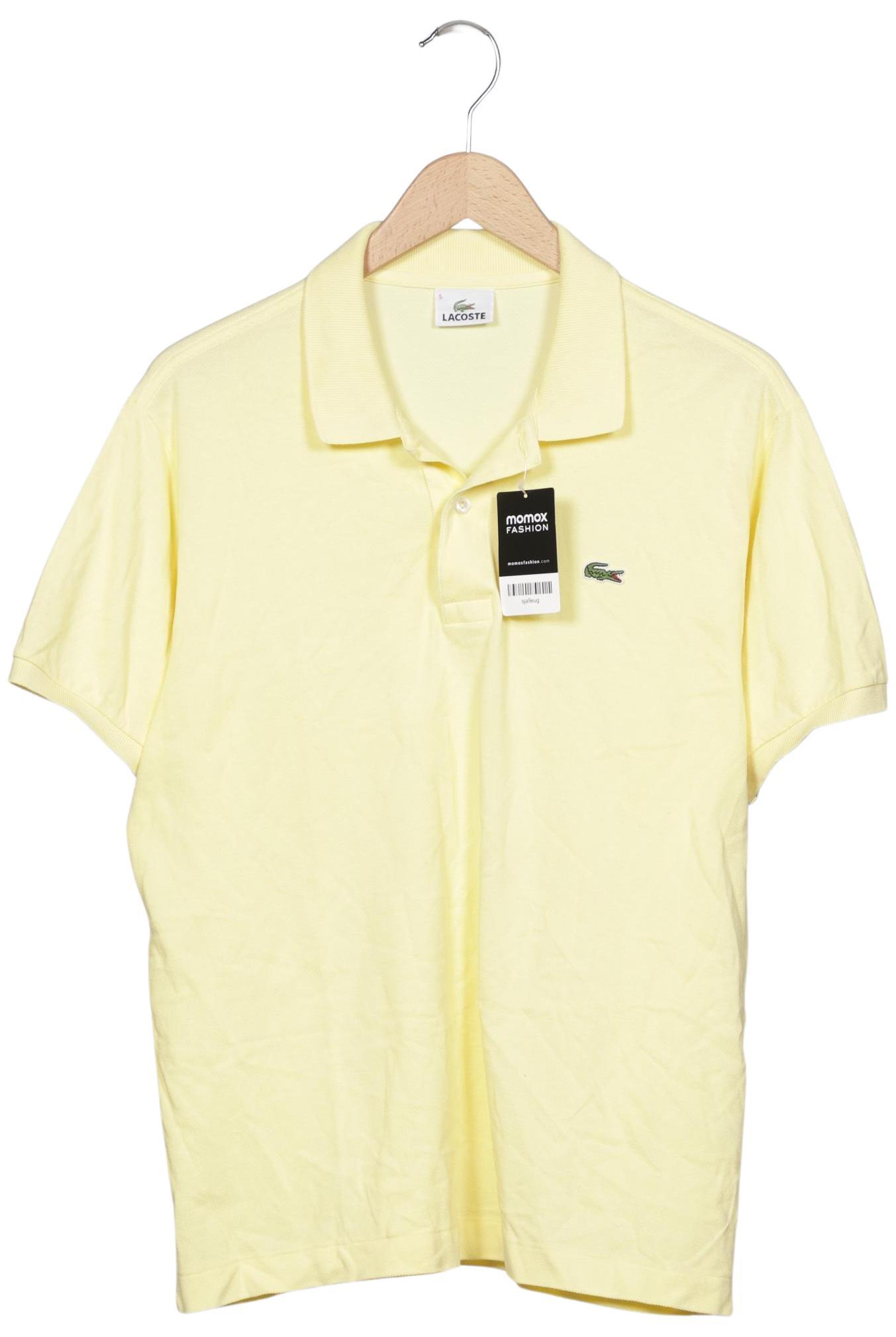

Lacoste Herren Poloshirt, gelb, Gr. 52