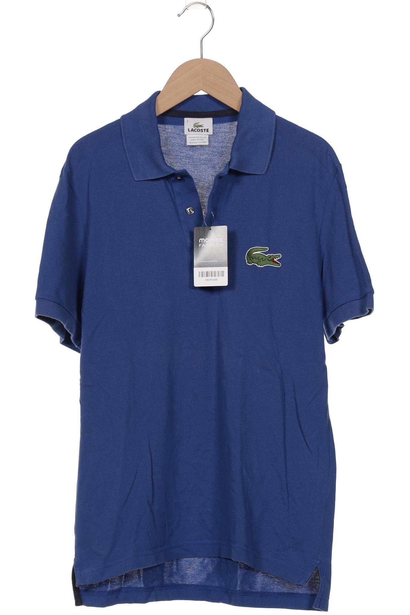 

Lacoste Herren Poloshirt, marineblau, Gr. 48