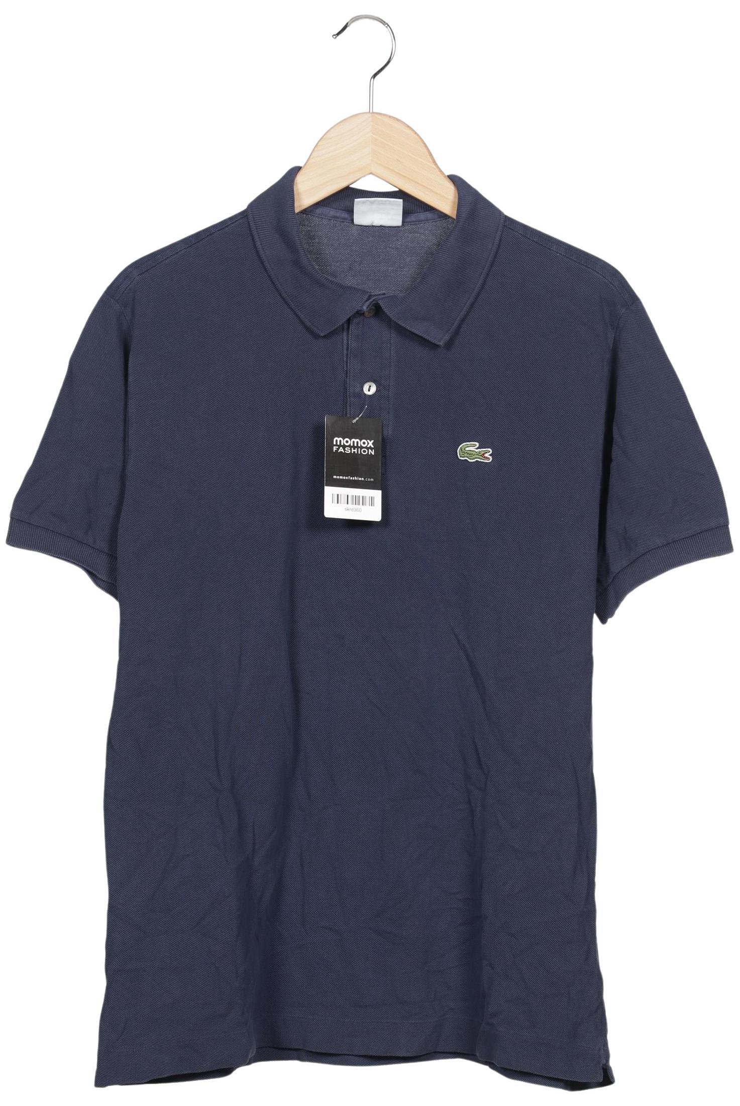 

Lacoste Herren Poloshirt, marineblau, Gr. 52