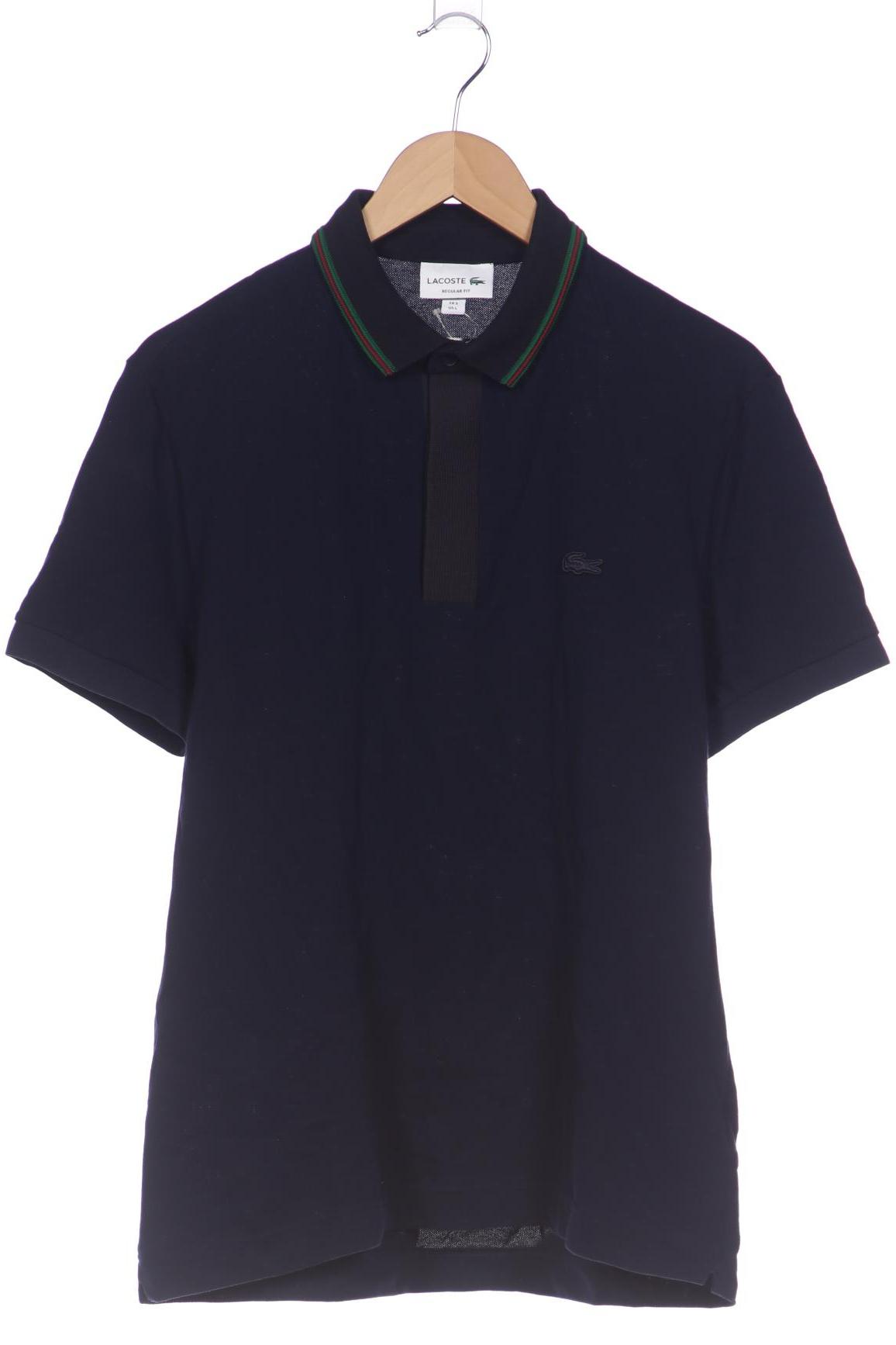

Lacoste Herren Poloshirt, marineblau, Gr. 52