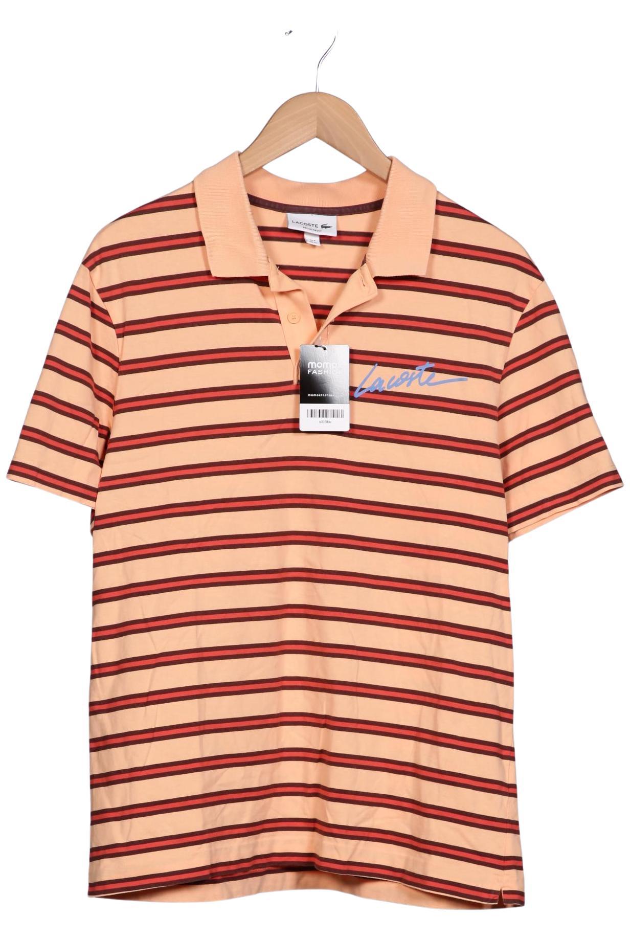 

Lacoste Herren Poloshirt, orange, Gr. 54