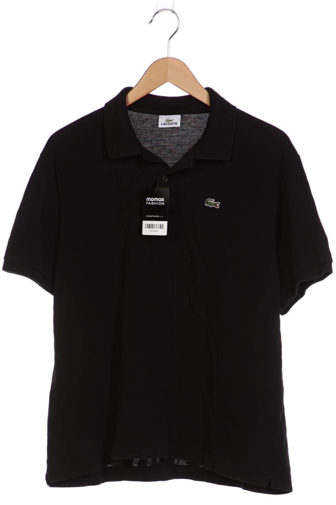 

Lacoste Herren Poloshirt, schwarz, Gr. 56