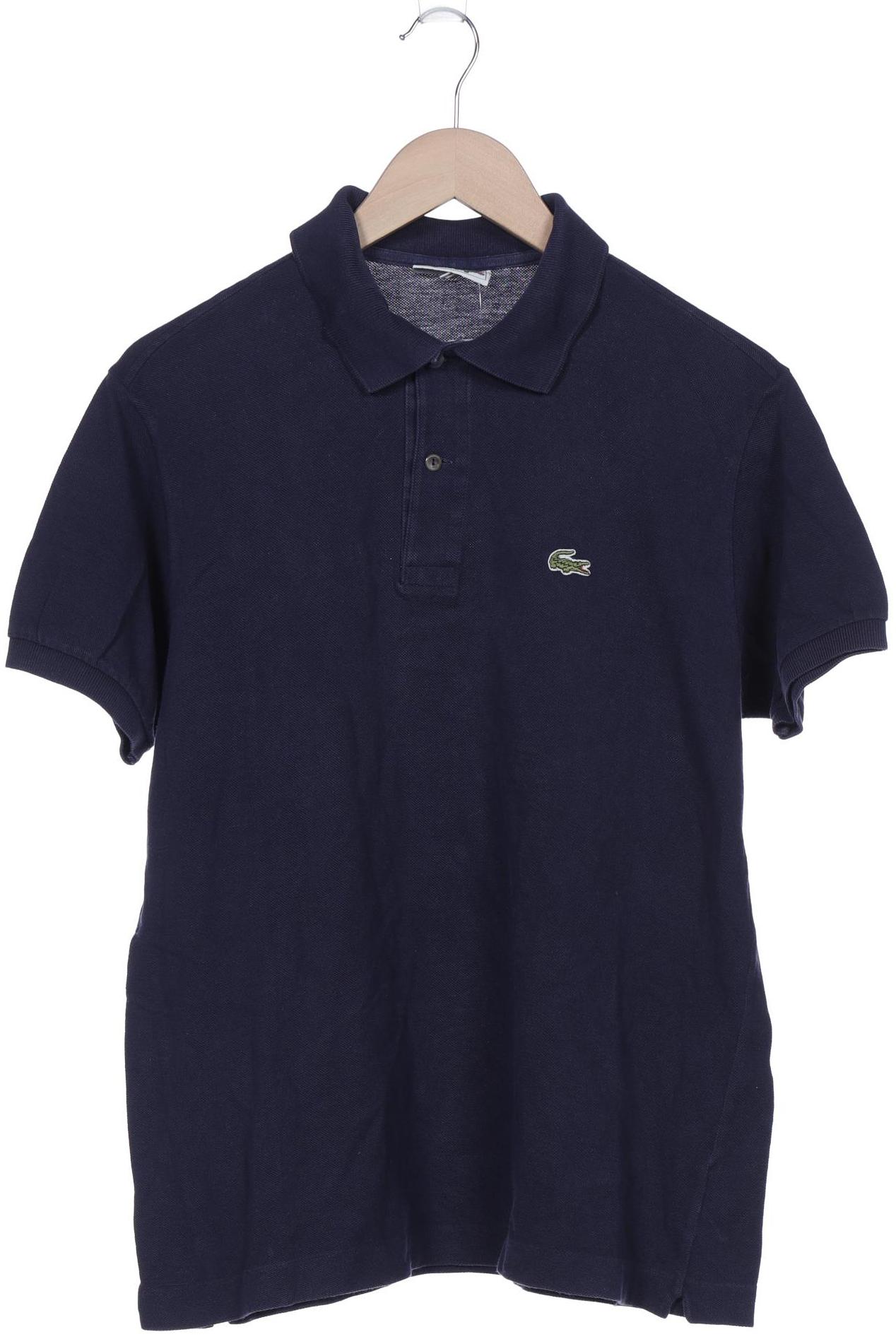 

Lacoste Herren Poloshirt, marineblau, Gr. 52