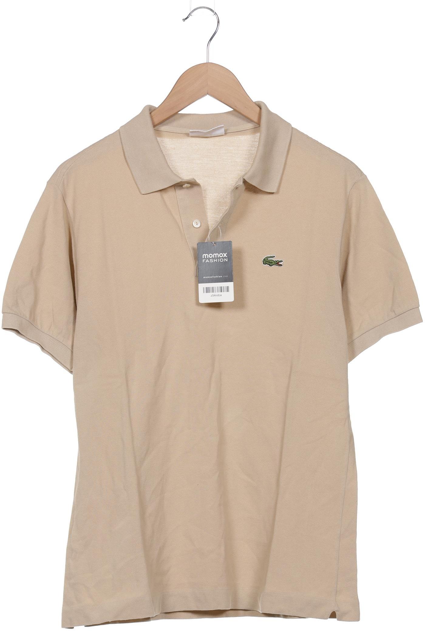 

Lacoste Herren Poloshirt, beige, Gr. 50