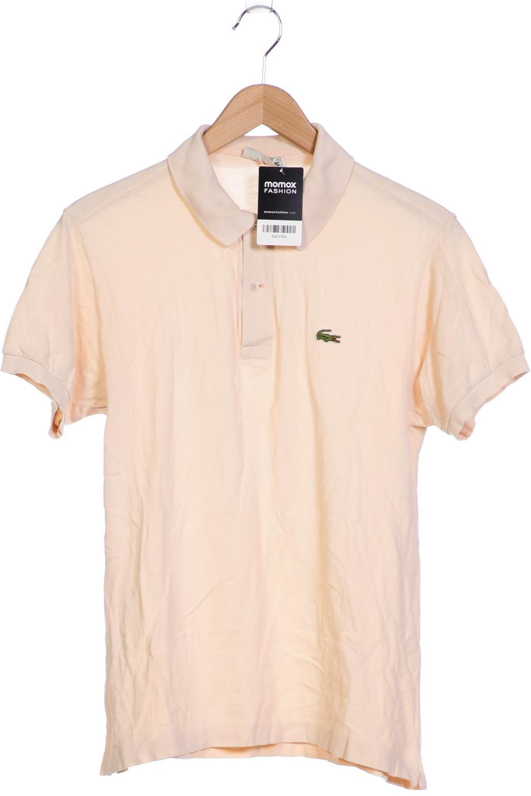 

Lacoste Herren Poloshirt, beige, Gr. 52