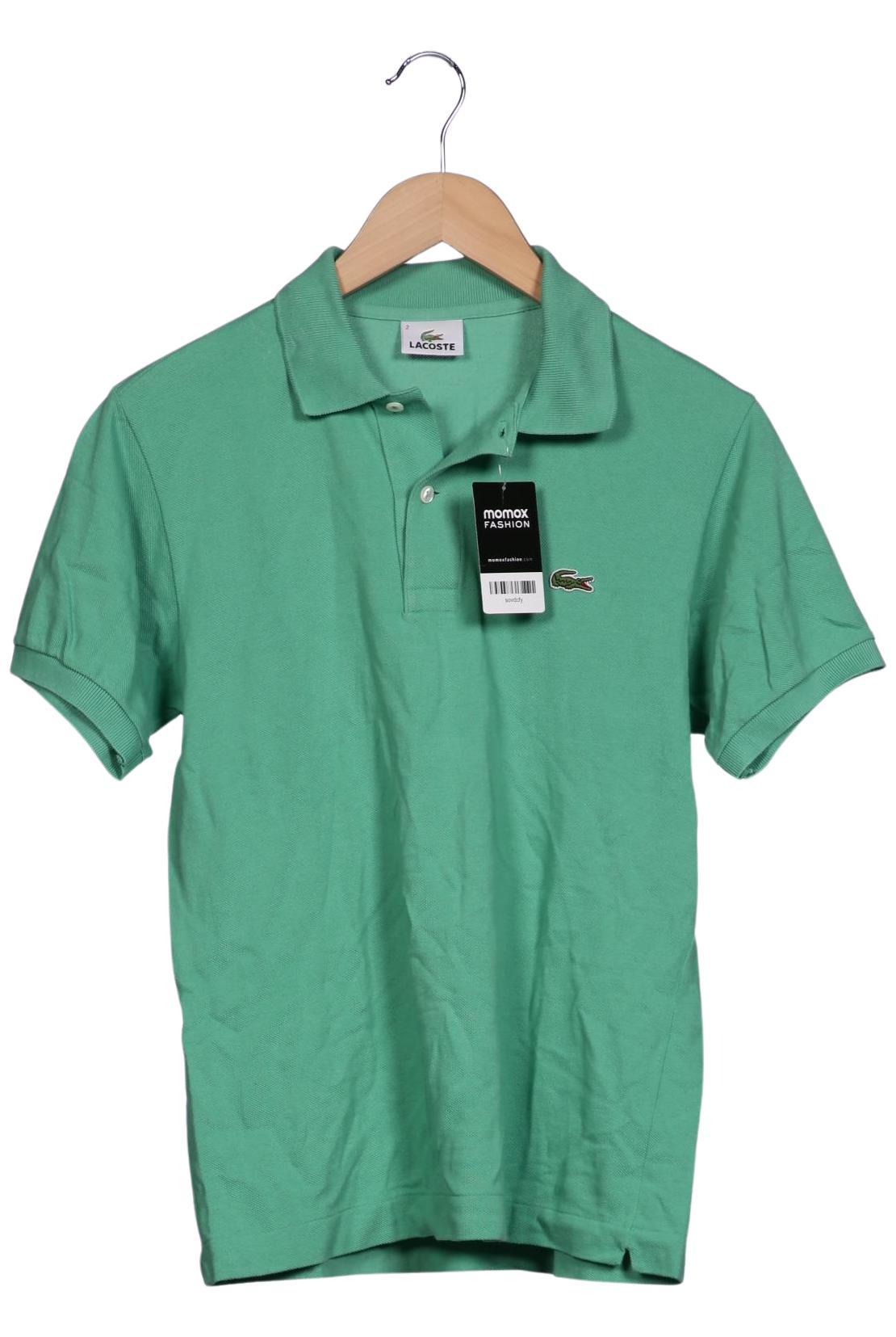 

Lacoste Herren Poloshirt, grün, Gr. 44