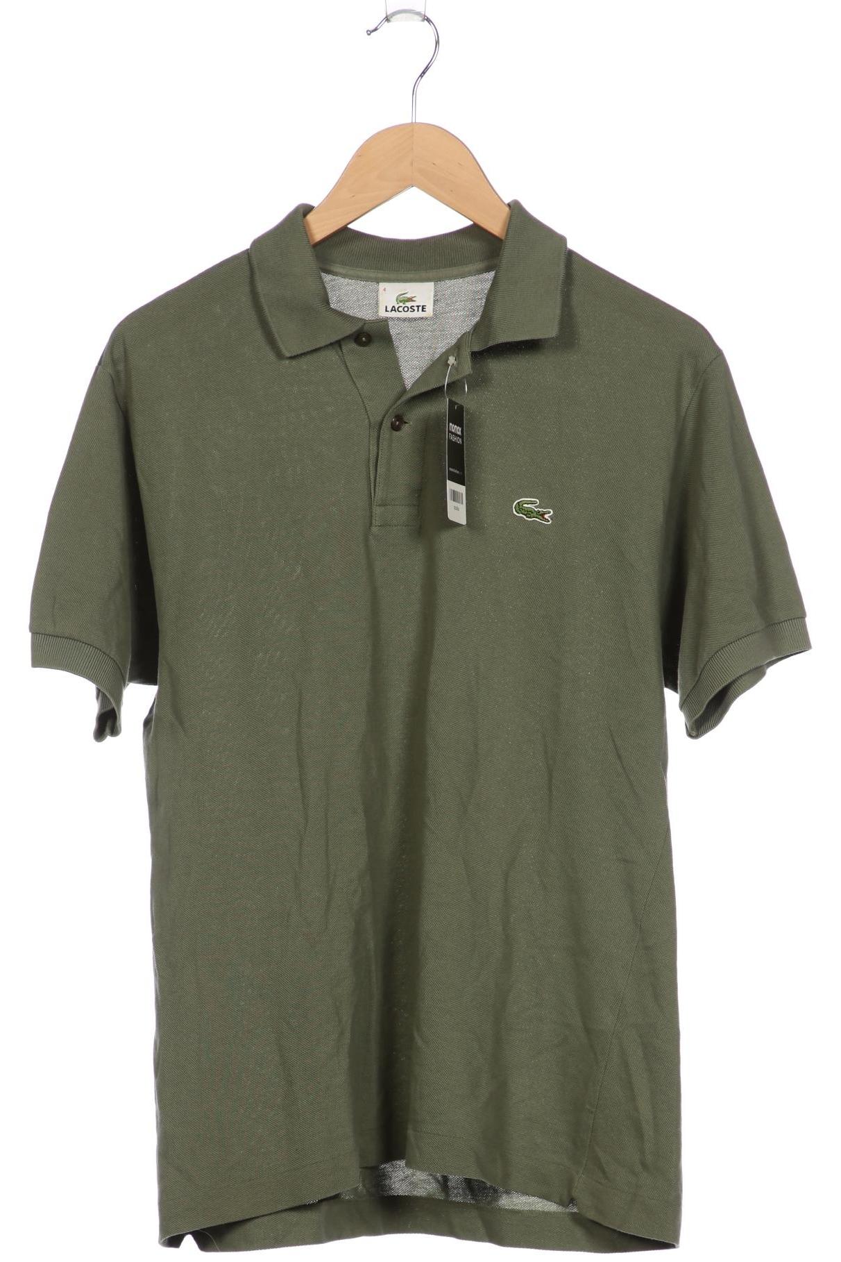 

Lacoste Herren Poloshirt, grün, Gr. 50