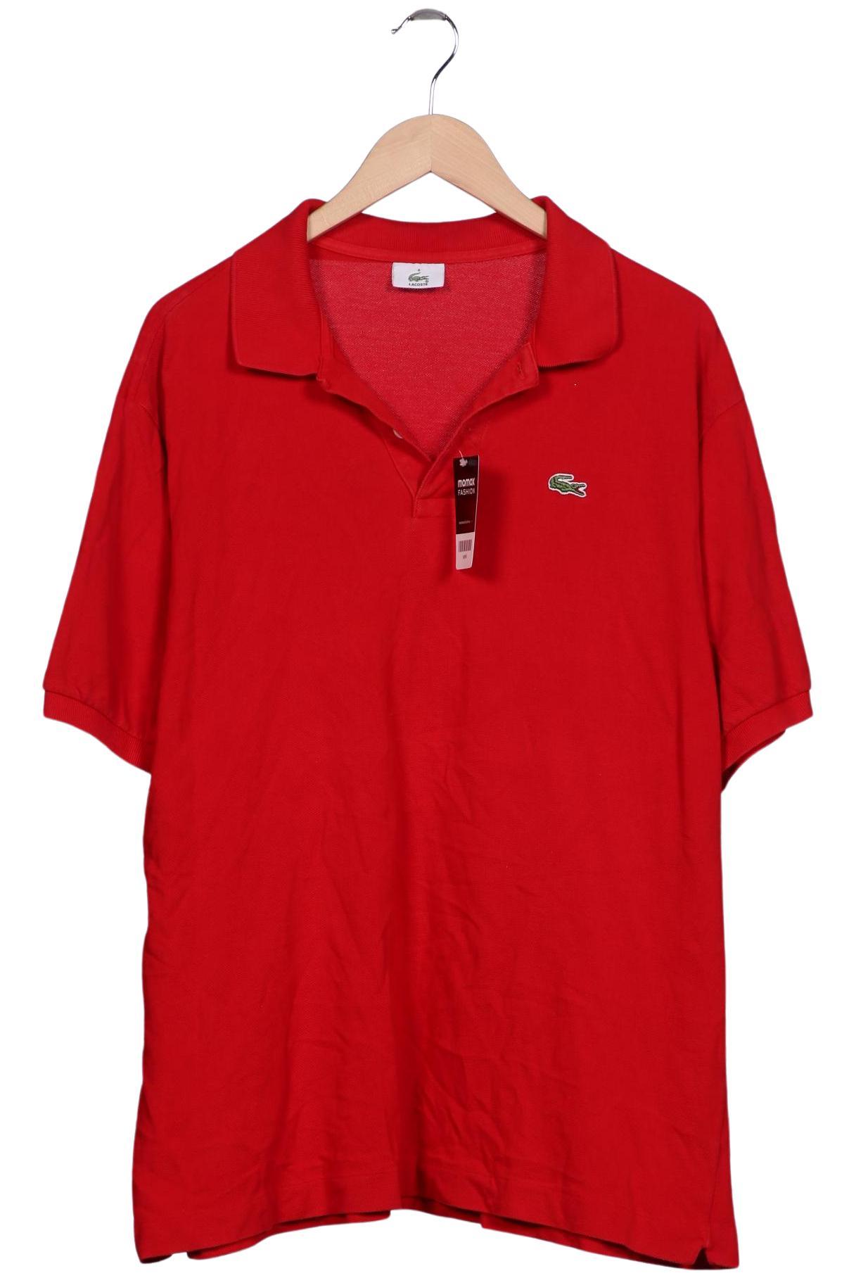 

Lacoste Herren Poloshirt, rot, Gr. 58