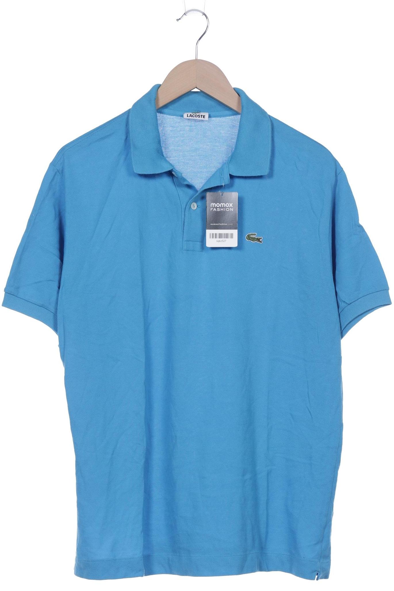 

Lacoste Herren Poloshirt, blau, Gr. 54