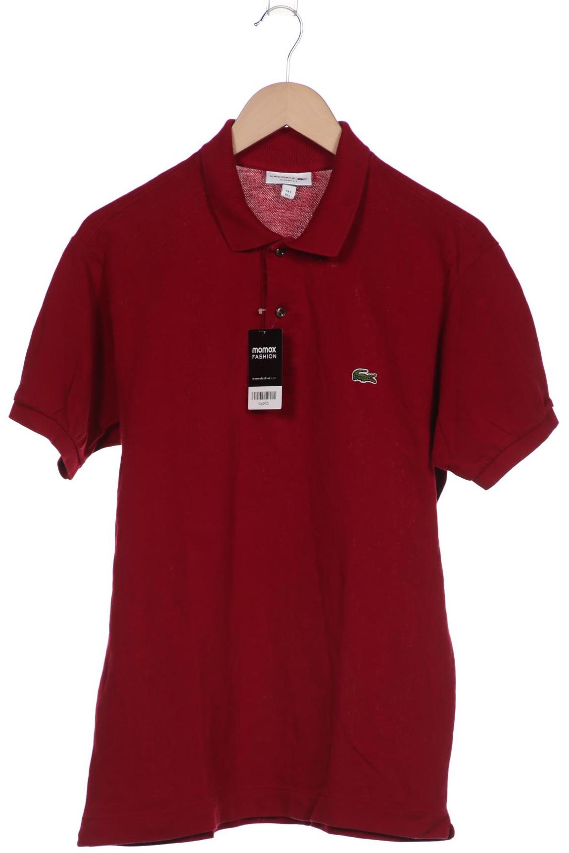 

Lacoste Herren Poloshirt, bordeaux