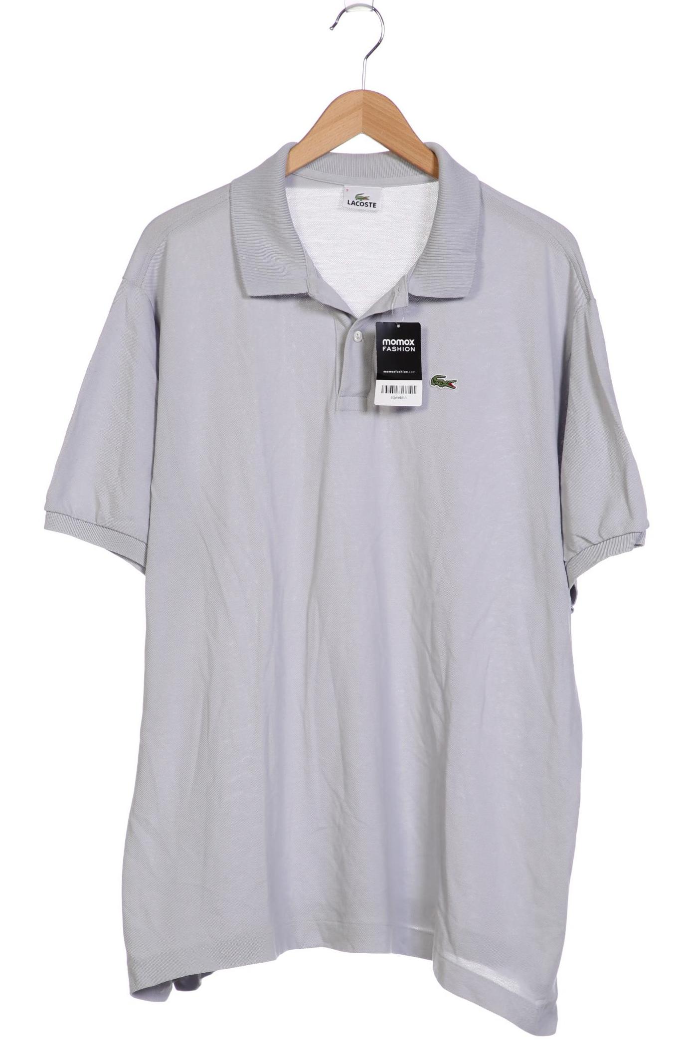 

Lacoste Herren Poloshirt, grau