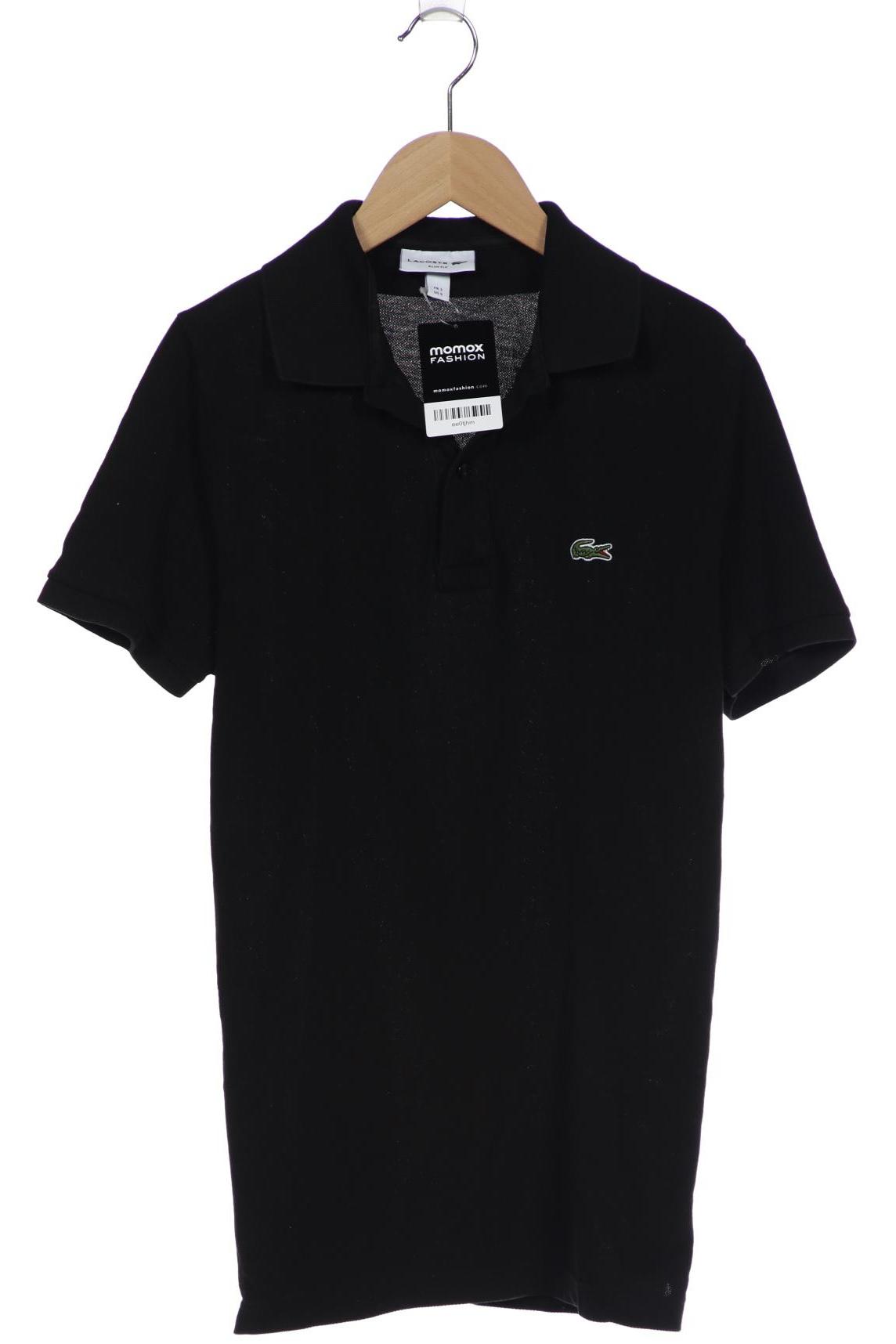 

Lacoste Herren Poloshirt, schwarz, Gr. 46