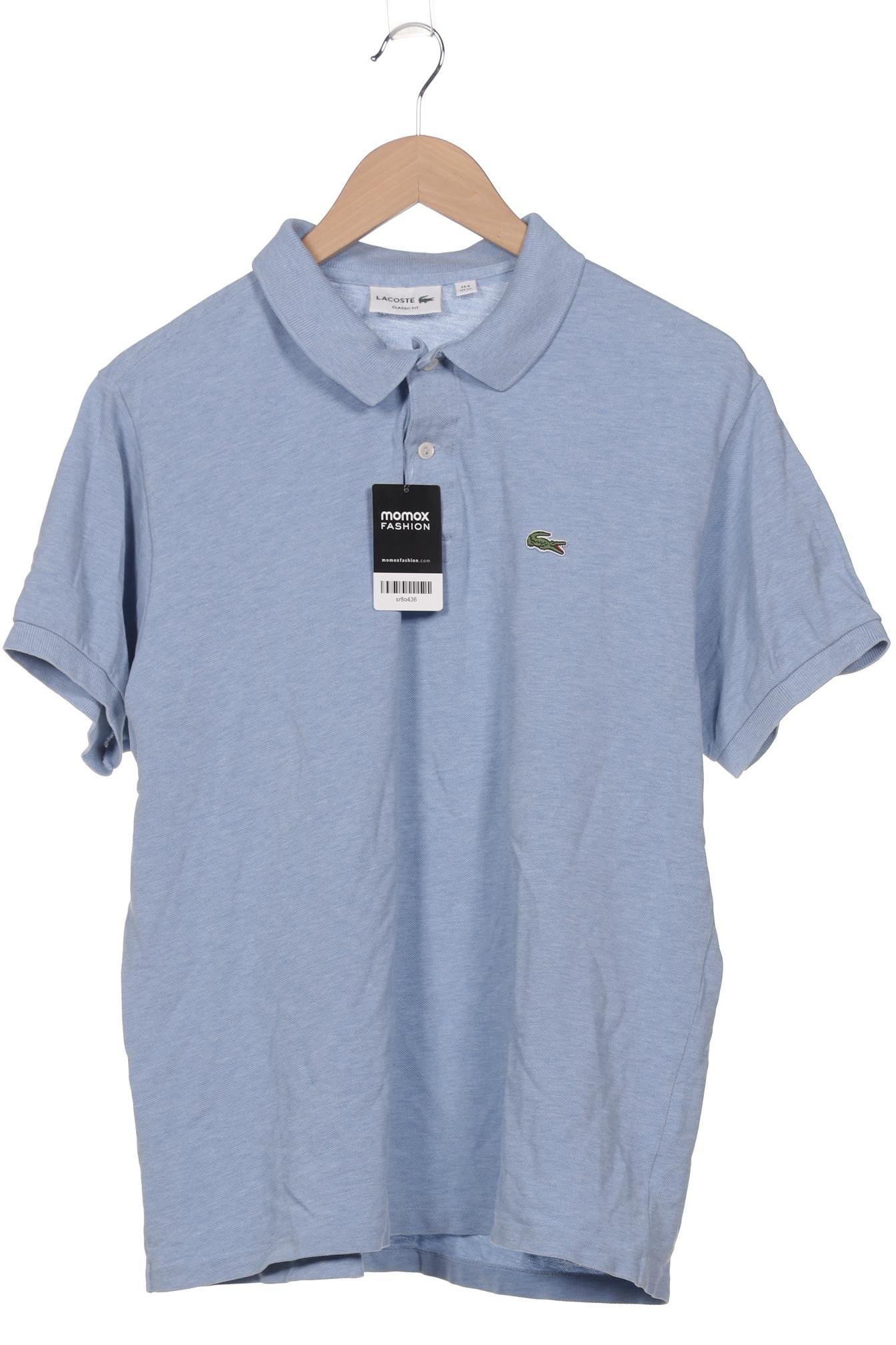 

Lacoste Herren Poloshirt, hellblau, Gr. 54