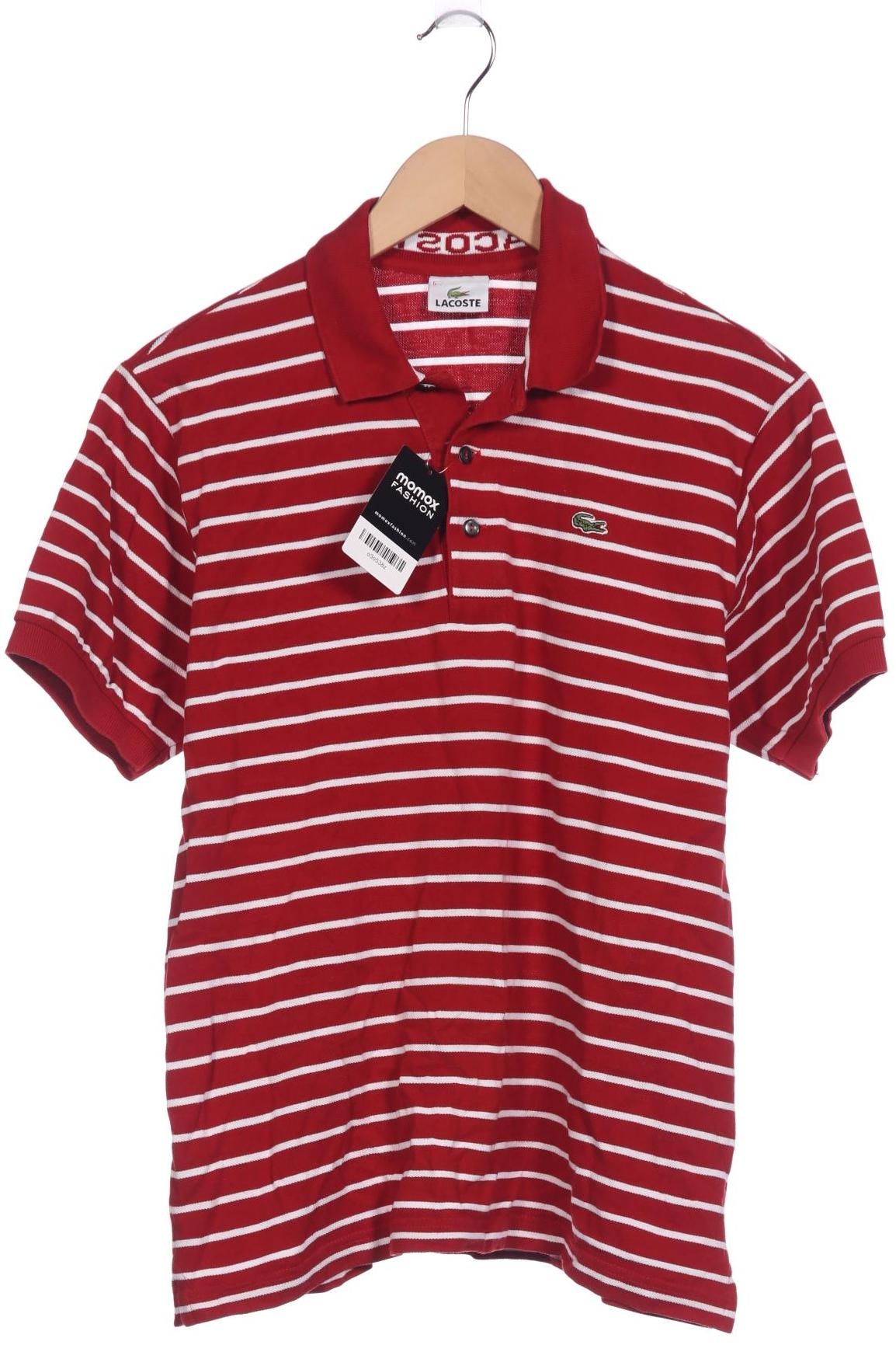 

Lacoste Herren Poloshirt, rot, Gr. 52