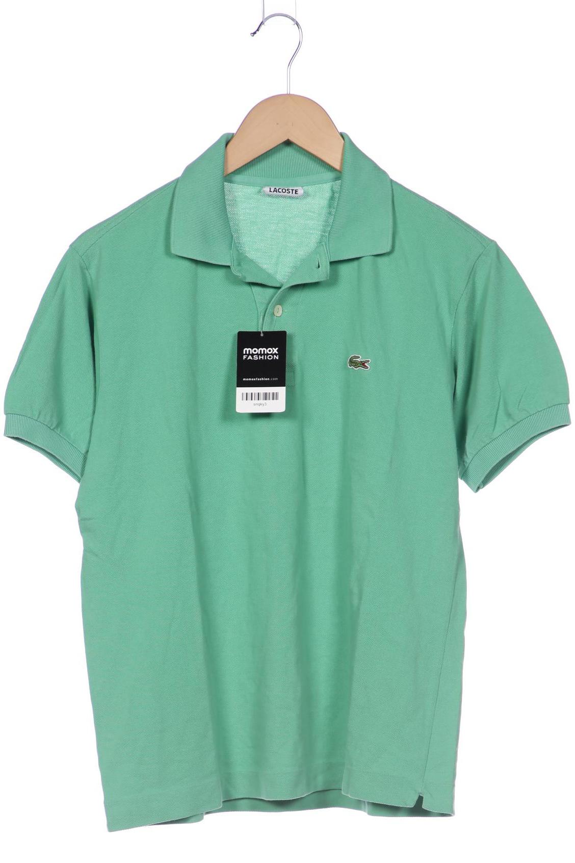 

Lacoste Herren Poloshirt, grün, Gr. 48
