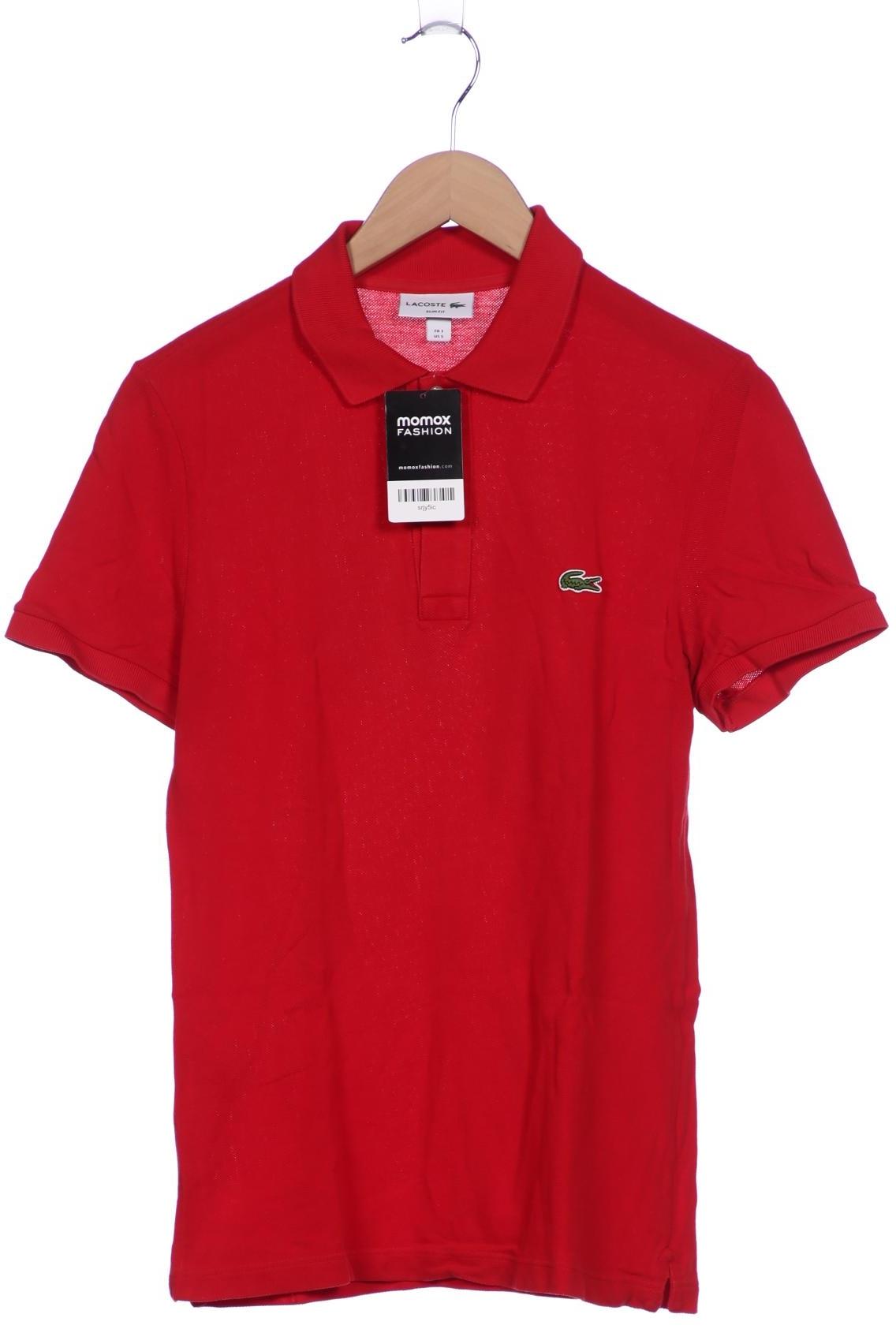 

Lacoste Herren Poloshirt, rot, Gr. 48