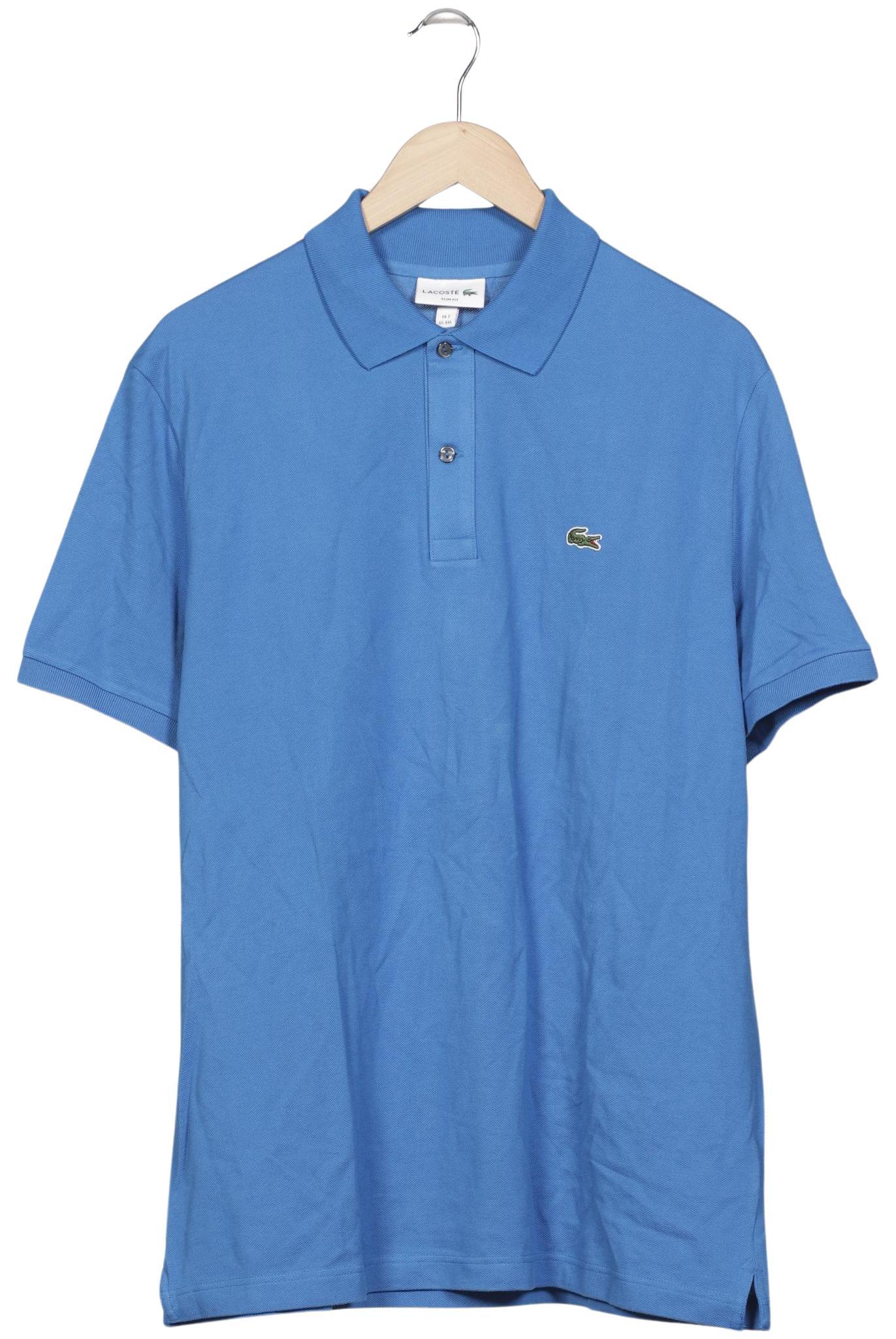 

Lacoste Herren Poloshirt, blau, Gr. 56