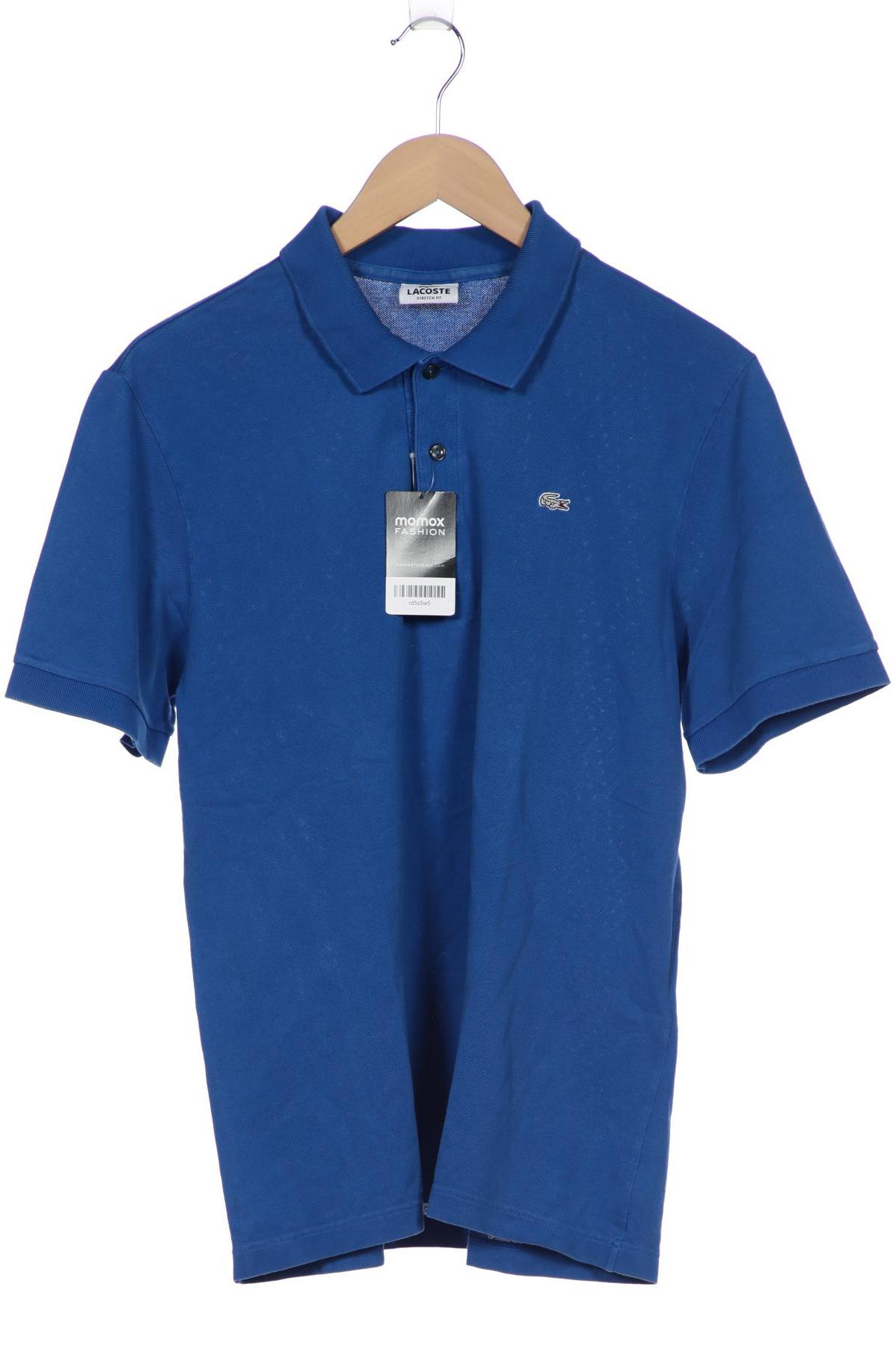 

Lacoste Herren Poloshirt, blau, Gr. 54