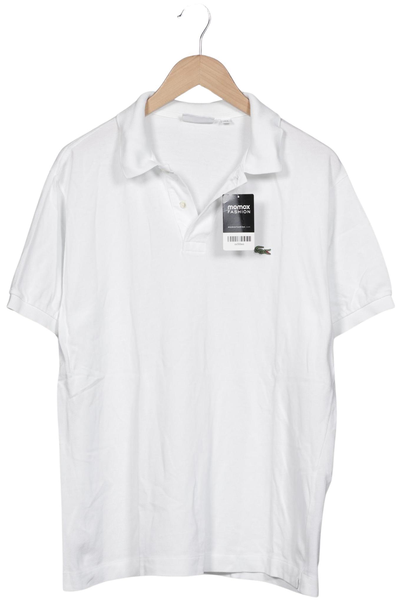 

Lacoste Herren Poloshirt, weiß, Gr. 54