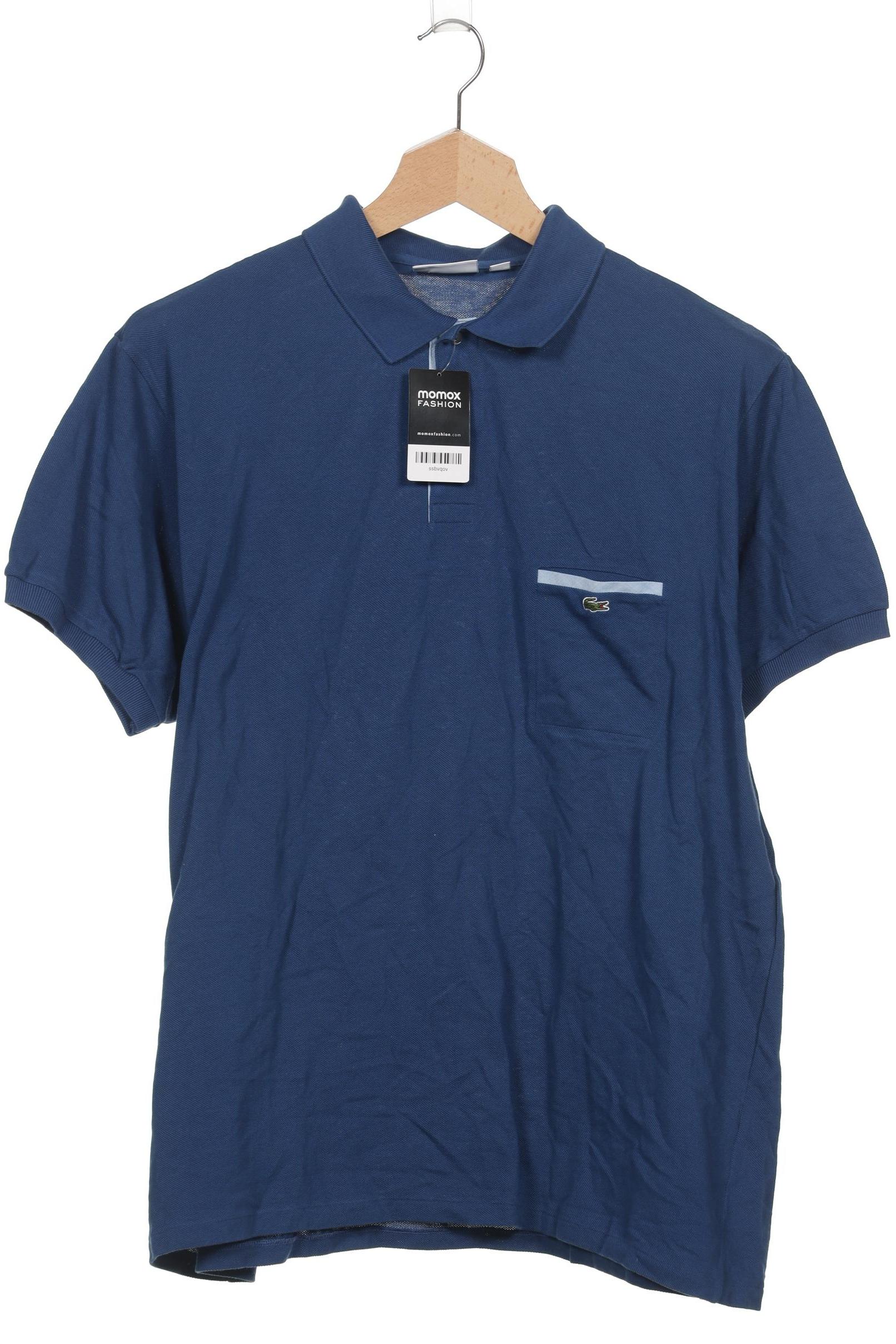 

Lacoste Herren Poloshirt, marineblau, Gr. 62