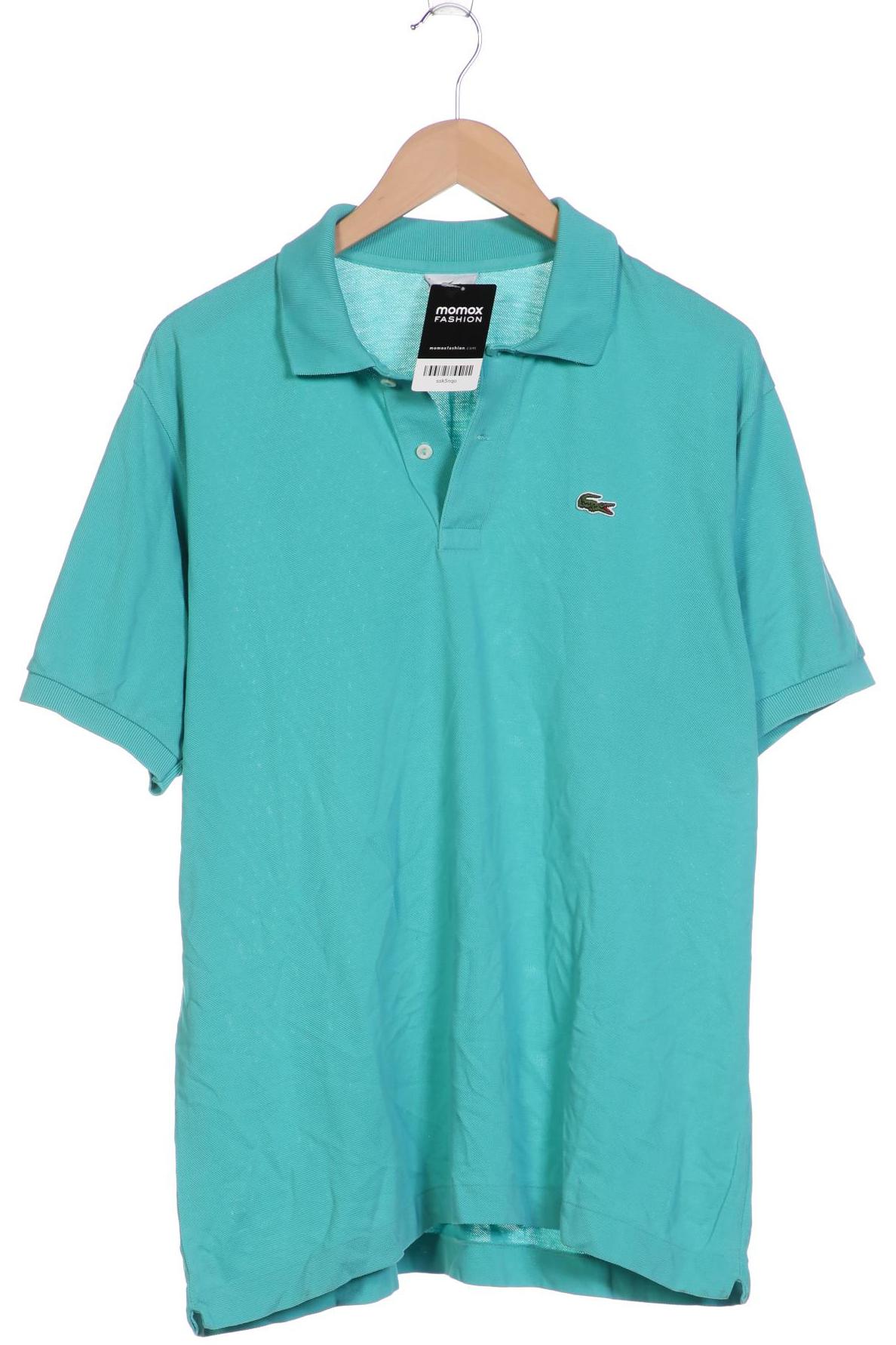 

Lacoste Herren Poloshirt, türkis