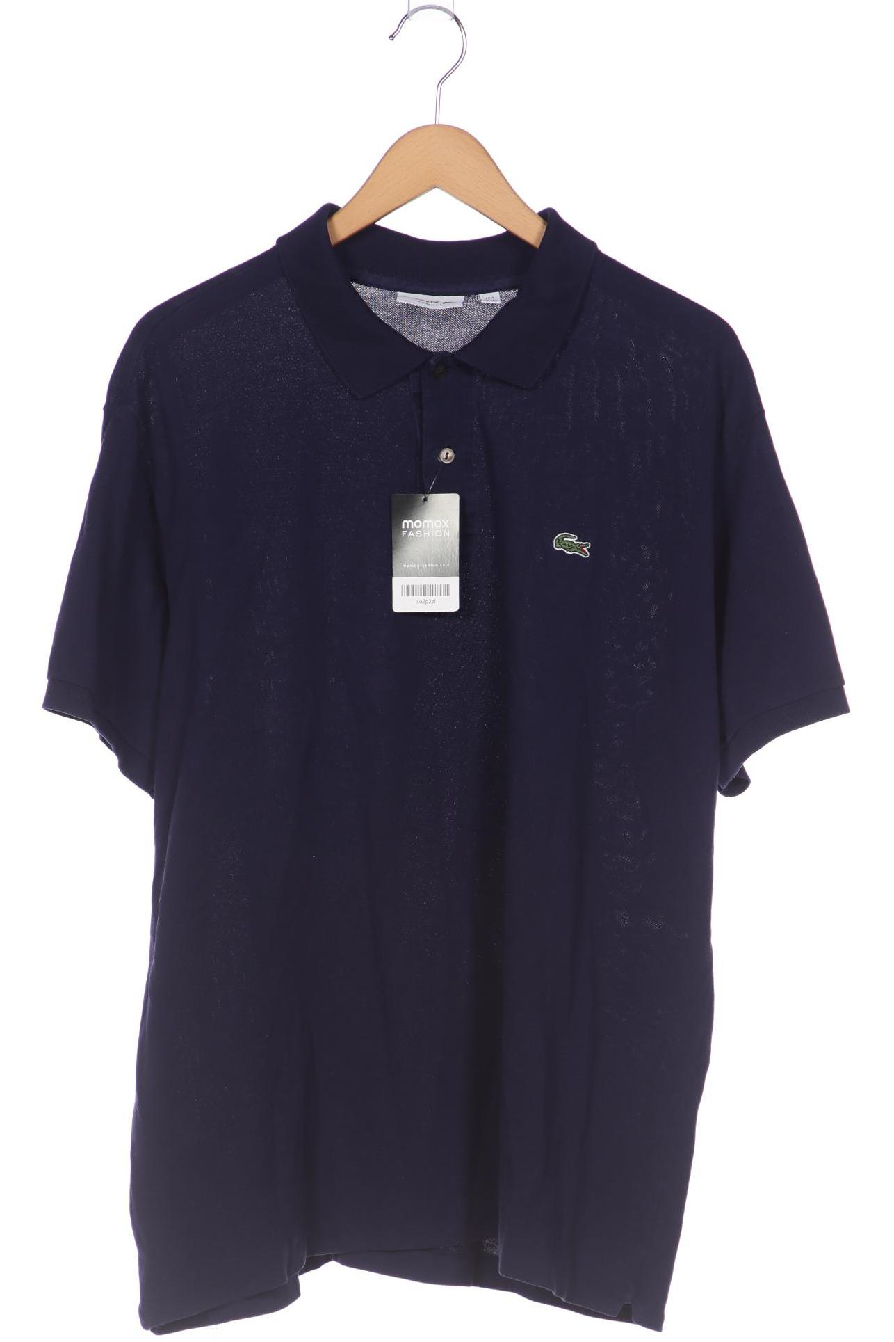 

Lacoste Herren Poloshirt, marineblau, Gr. 58