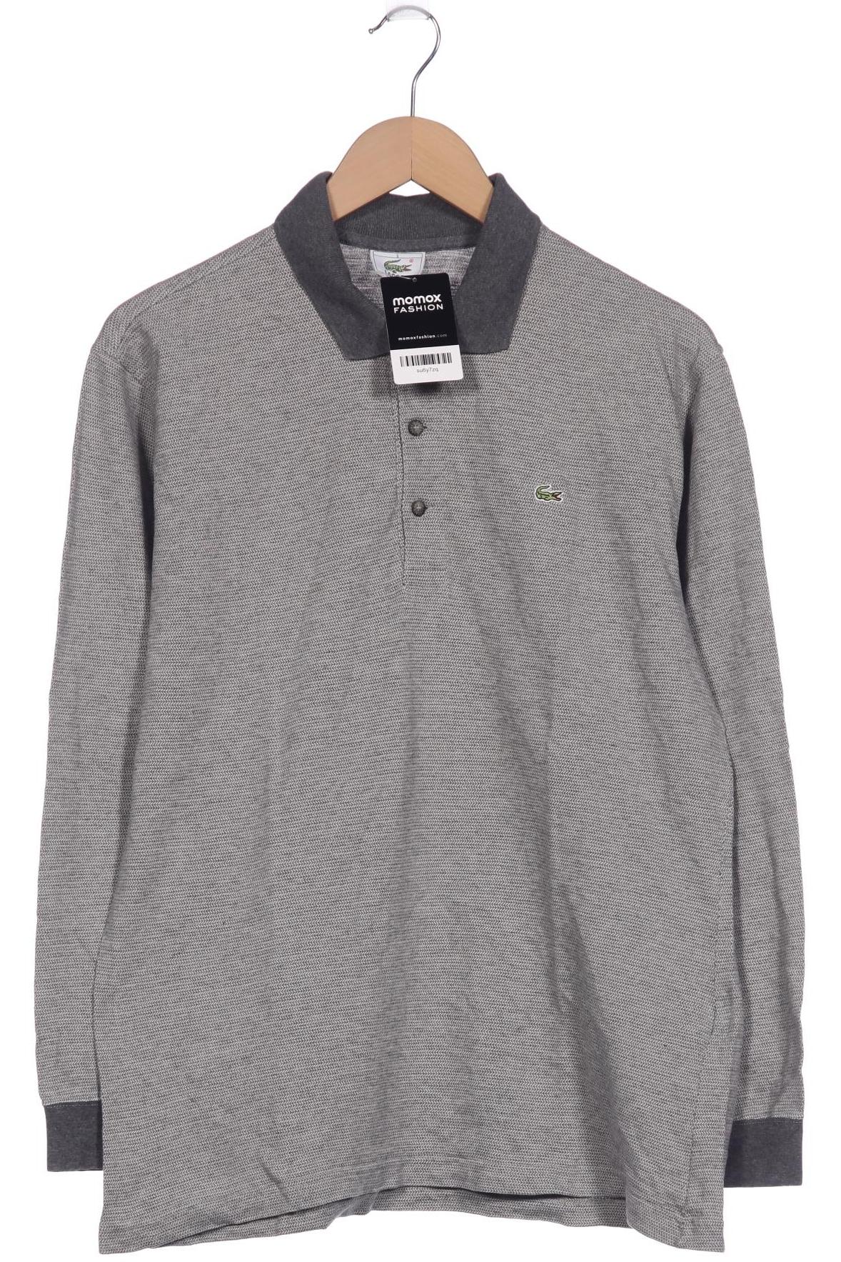 

Lacoste Herren Poloshirt, grau, Gr. 52