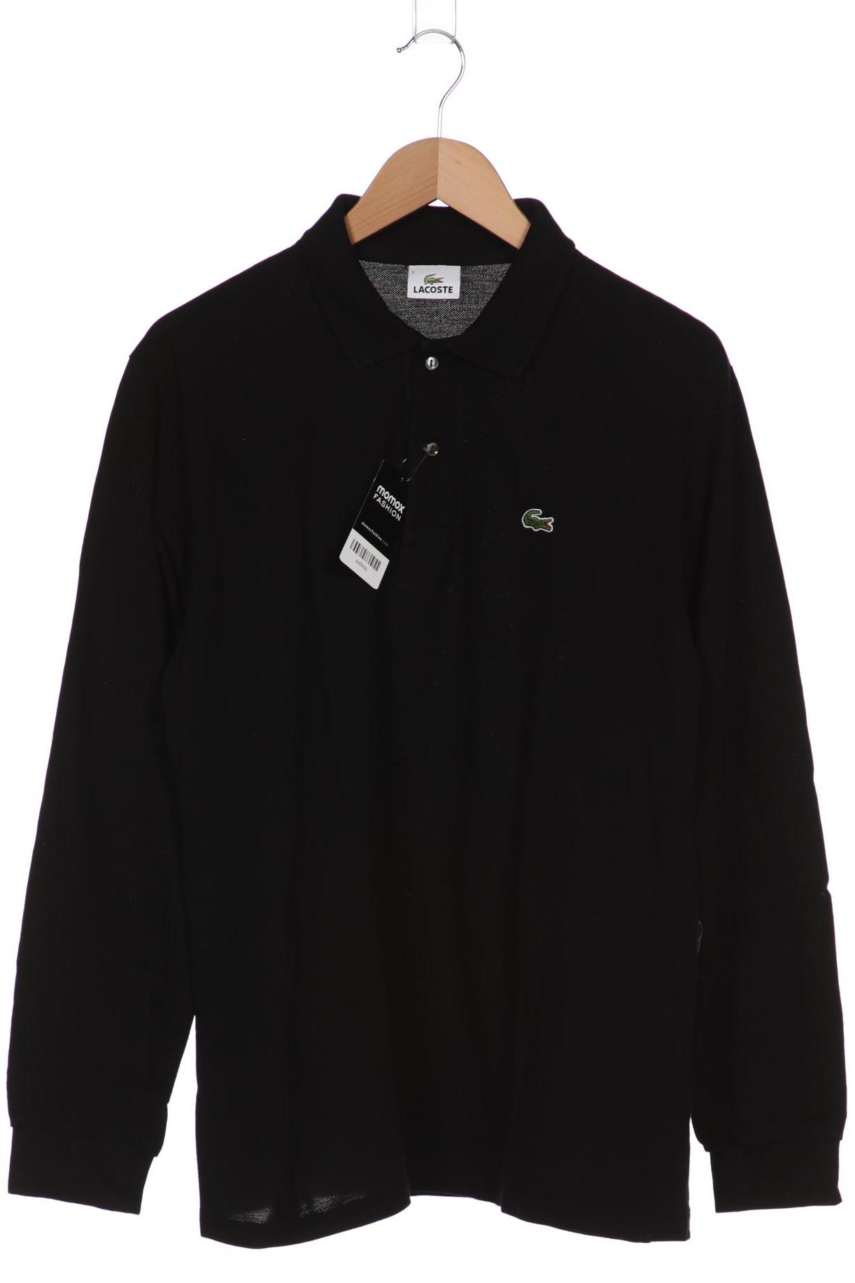 

Lacoste Herren Poloshirt, schwarz