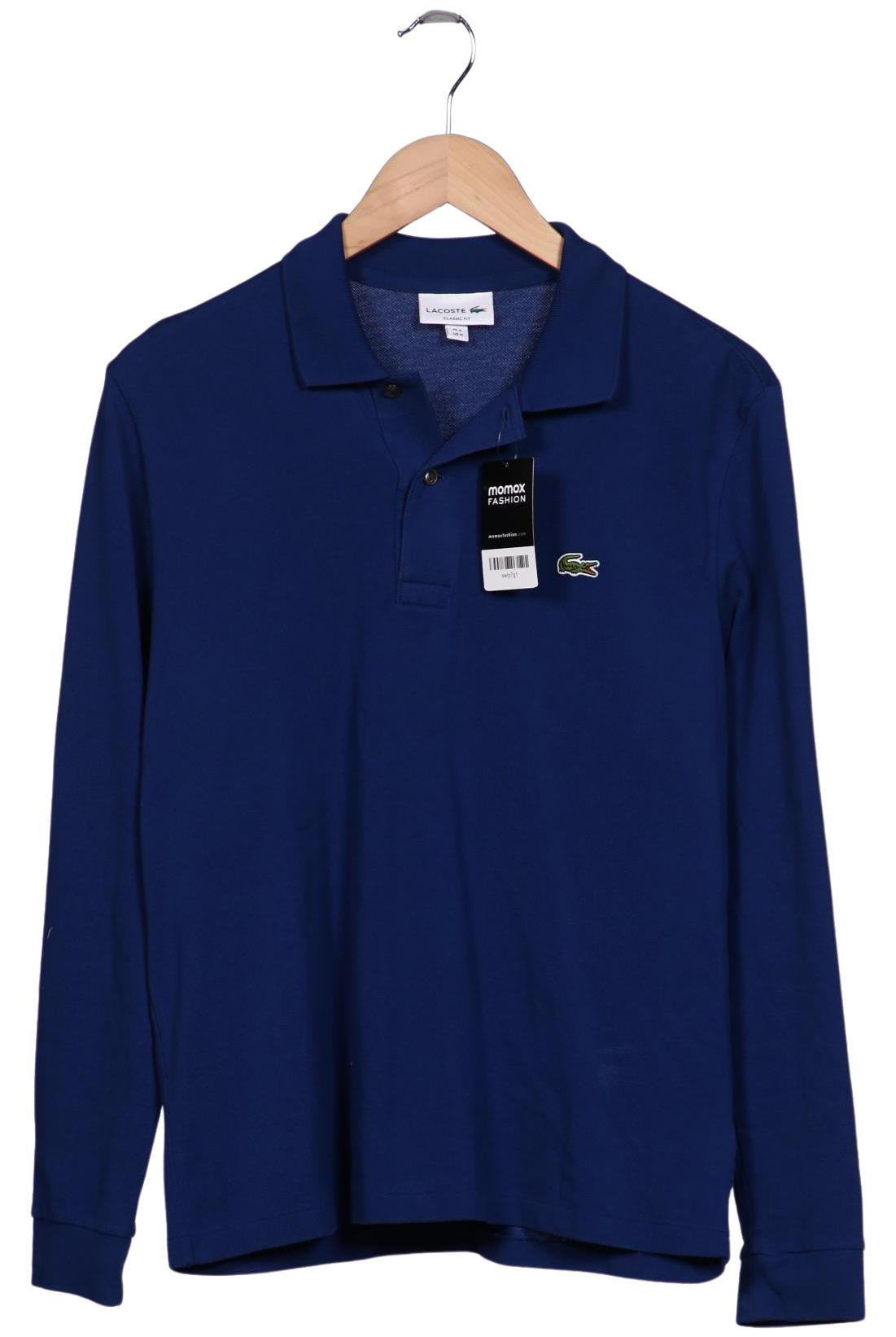 

Lacoste Herren Poloshirt, blau, Gr. 50