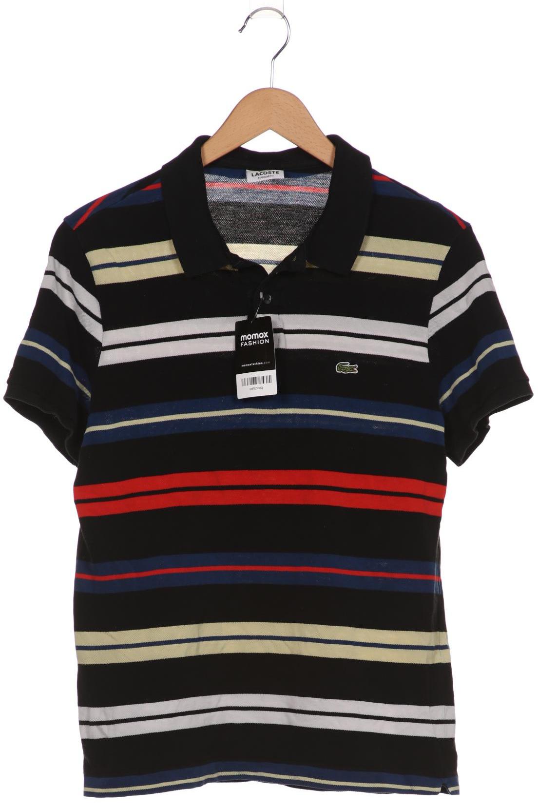 

Lacoste Herren Poloshirt, schwarz, Gr. 52